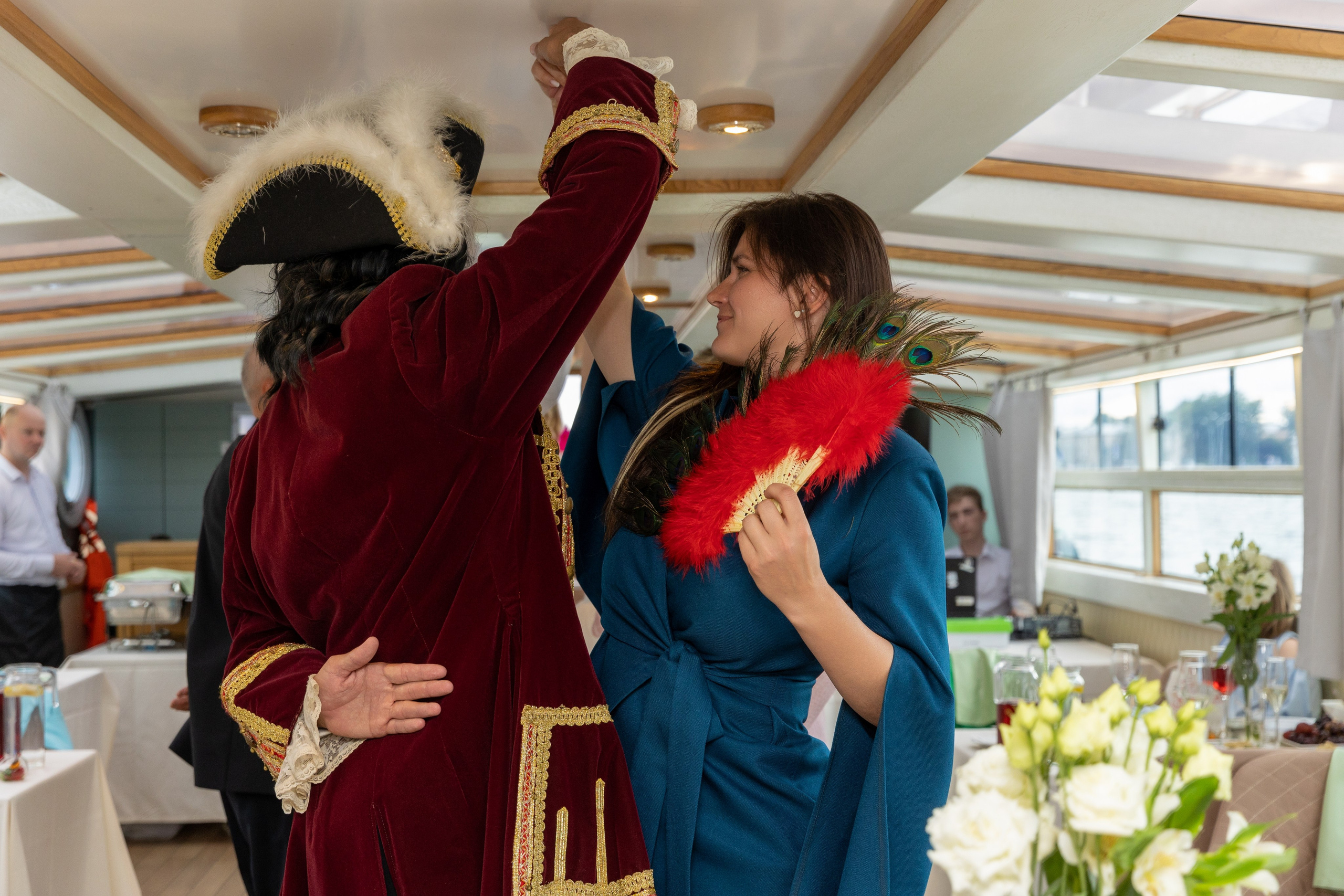 Сергей и Екатерина. Фотограф в Санкт-Петербурге Закута Ольга