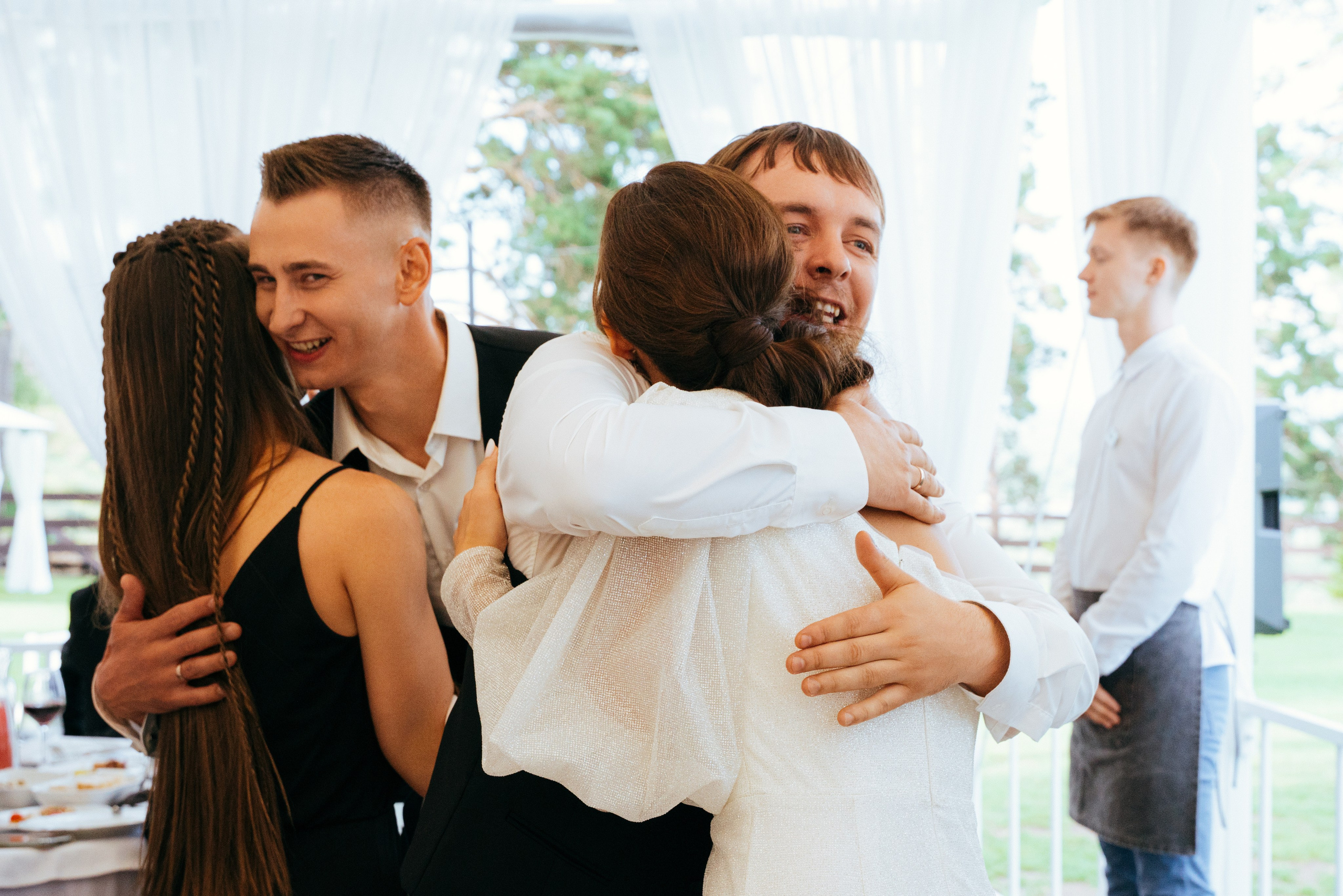 Евгений и Яна. Репортажный и свадебный фотограф Алексей Полячек