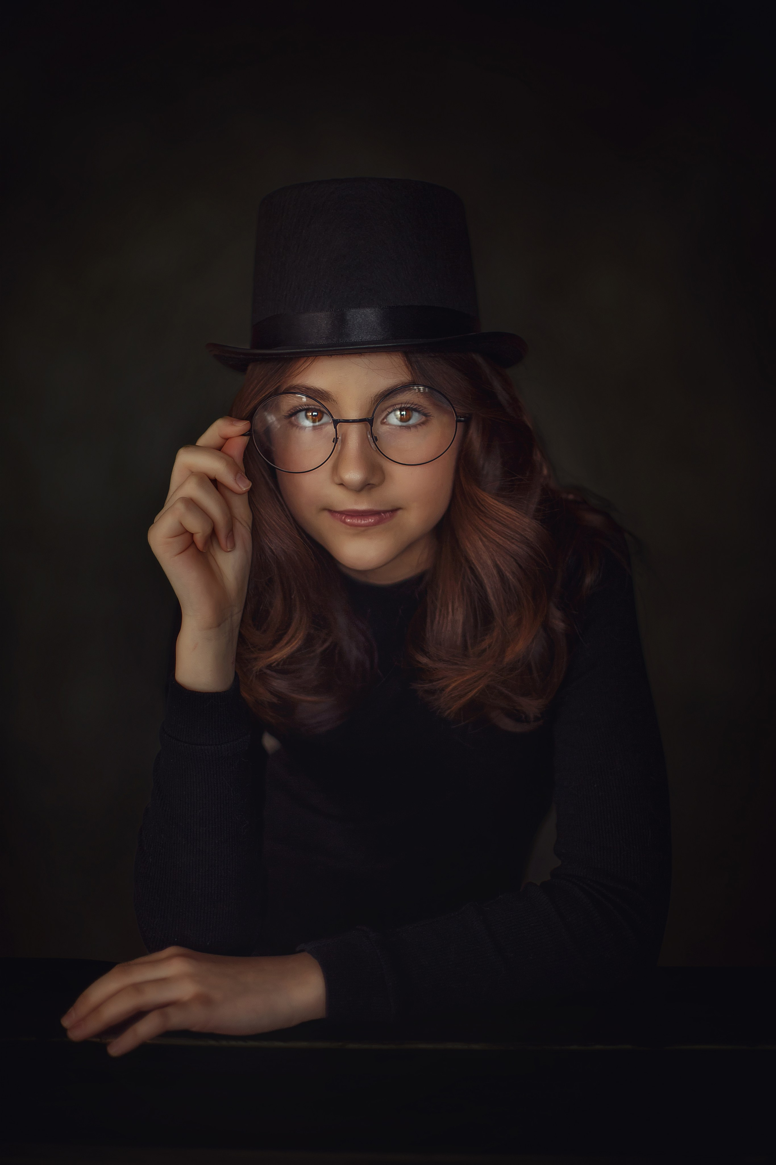 Художественный портрет