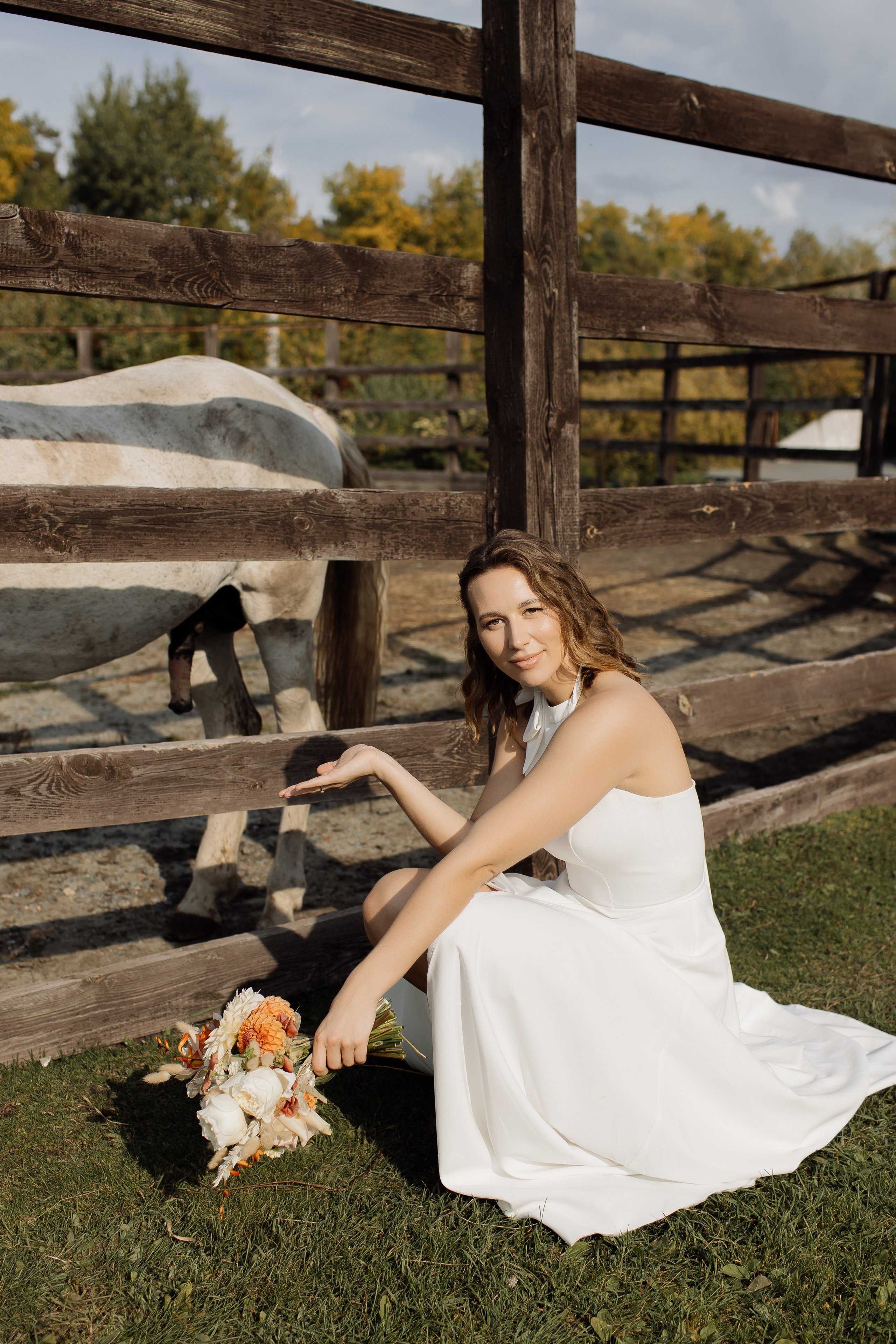 ВАЛЕРИЯ И АЛЕКСАНДР, ПЕГАС. Свадебный и индивидуальный фотограф в Челябинске Евгения Негодяева