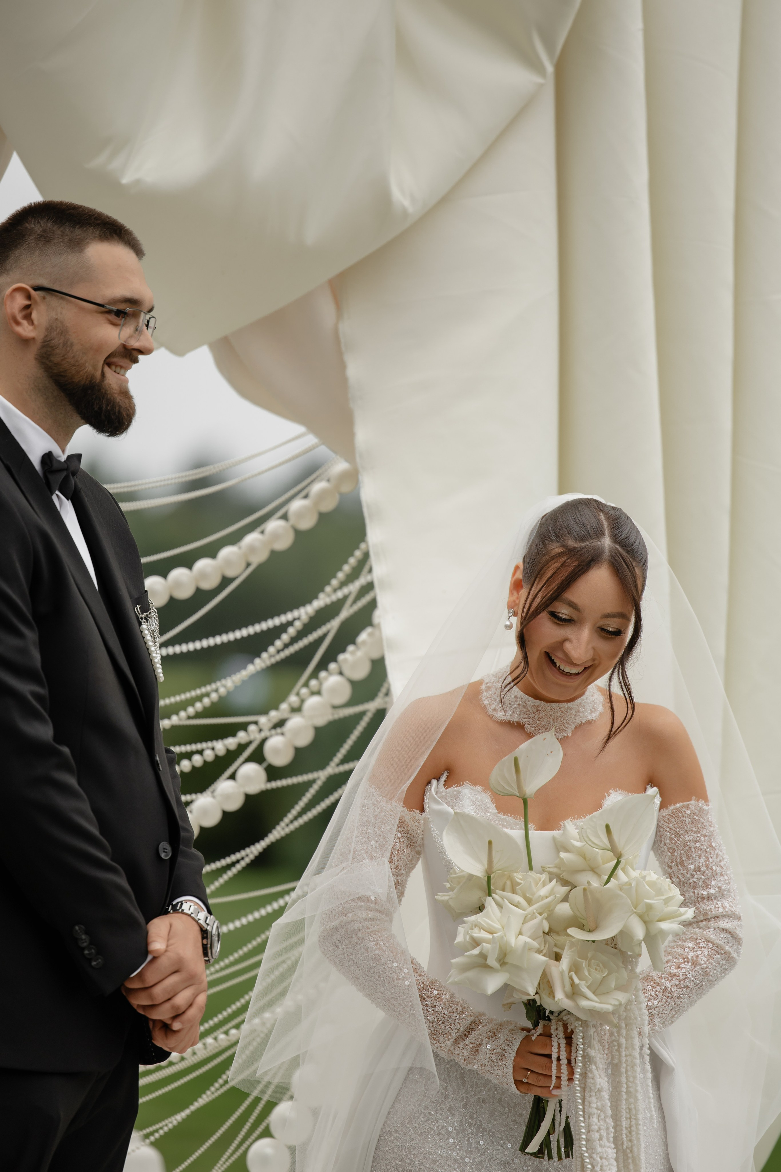 Кирилл & Анастасия. Организатор- Елена Гаманович. Главная