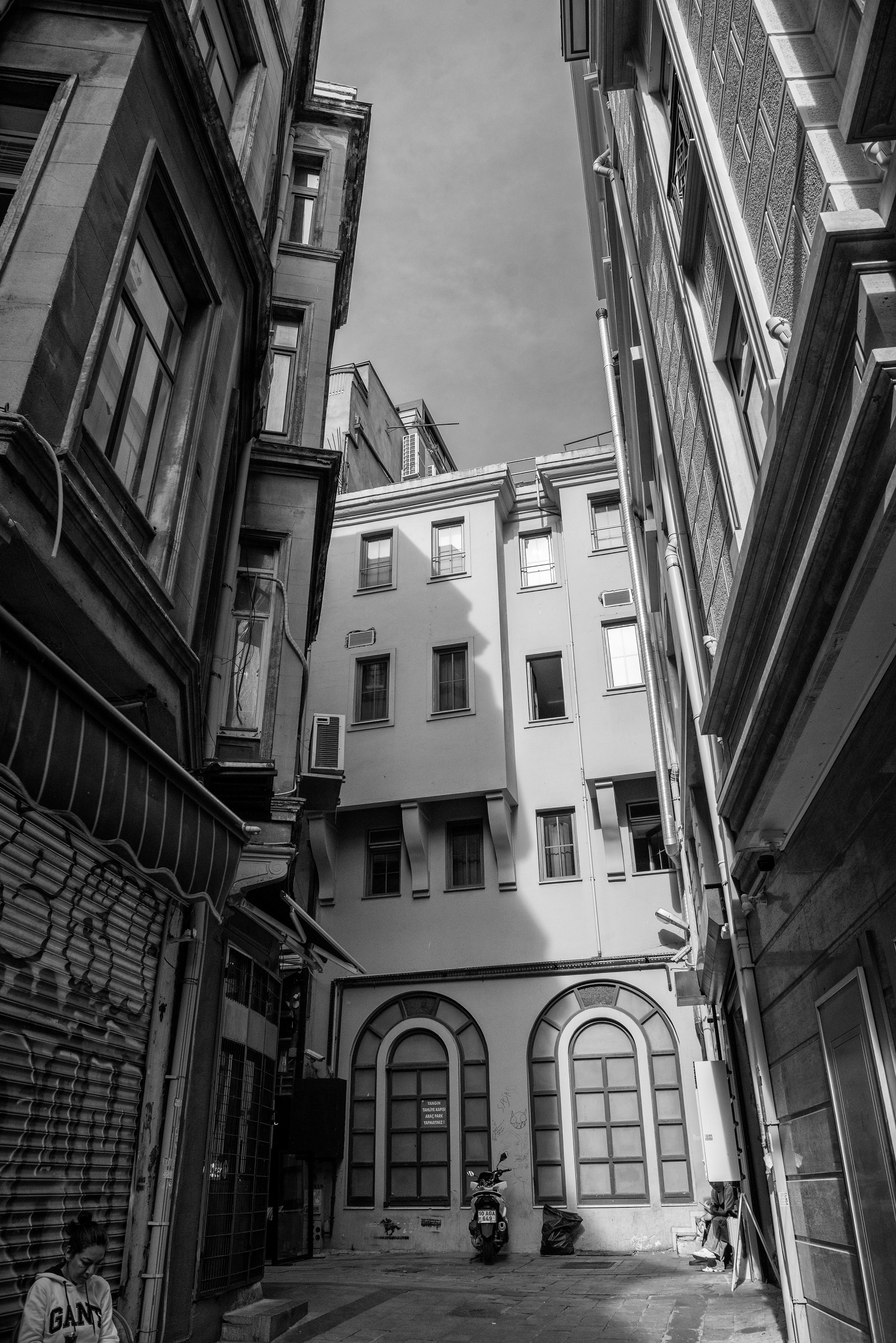 Стамбул. Фотограф Милена Яновска