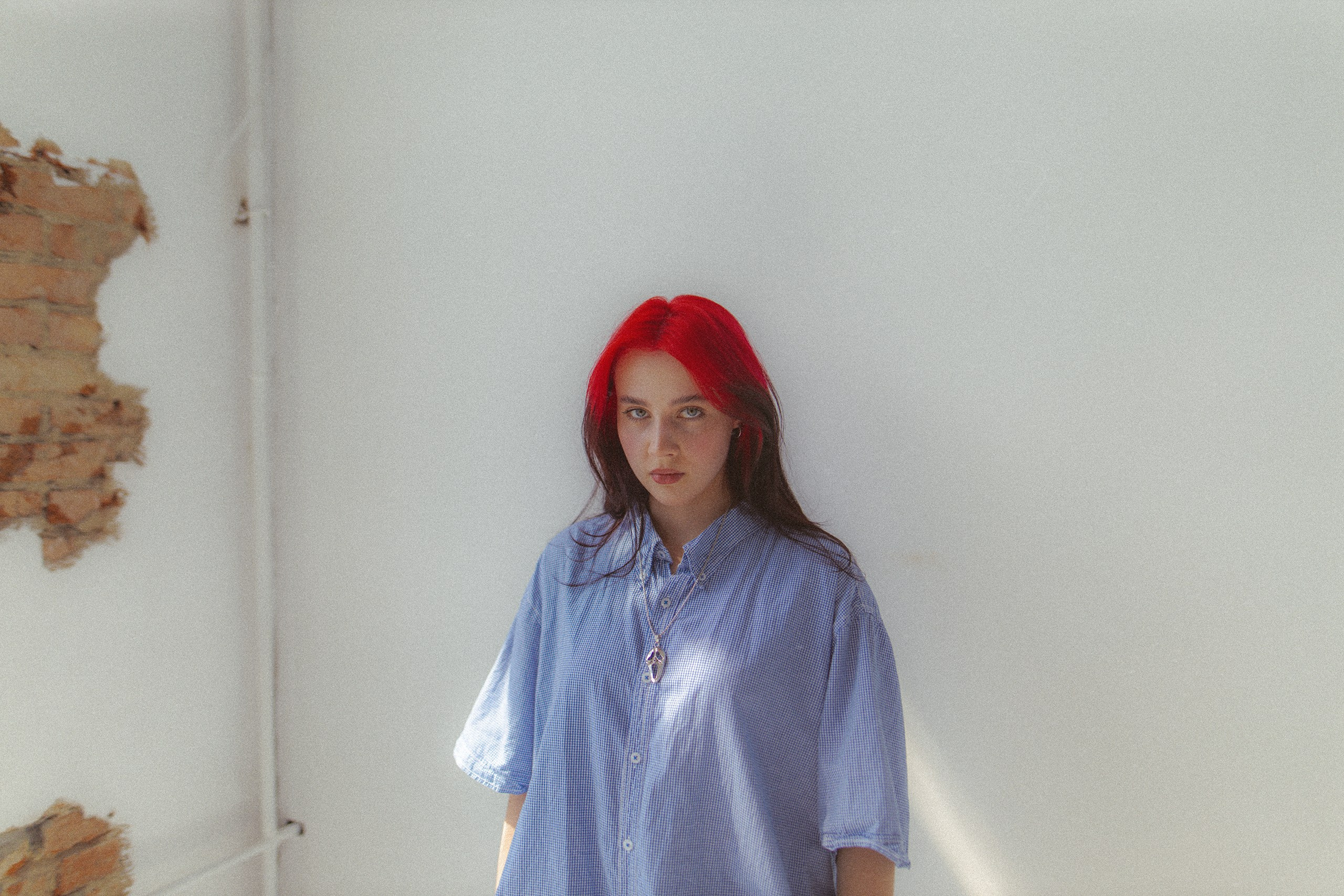 Катя — She doesn't care. Женский фотограф в Магнитогорске Шапошников Данил