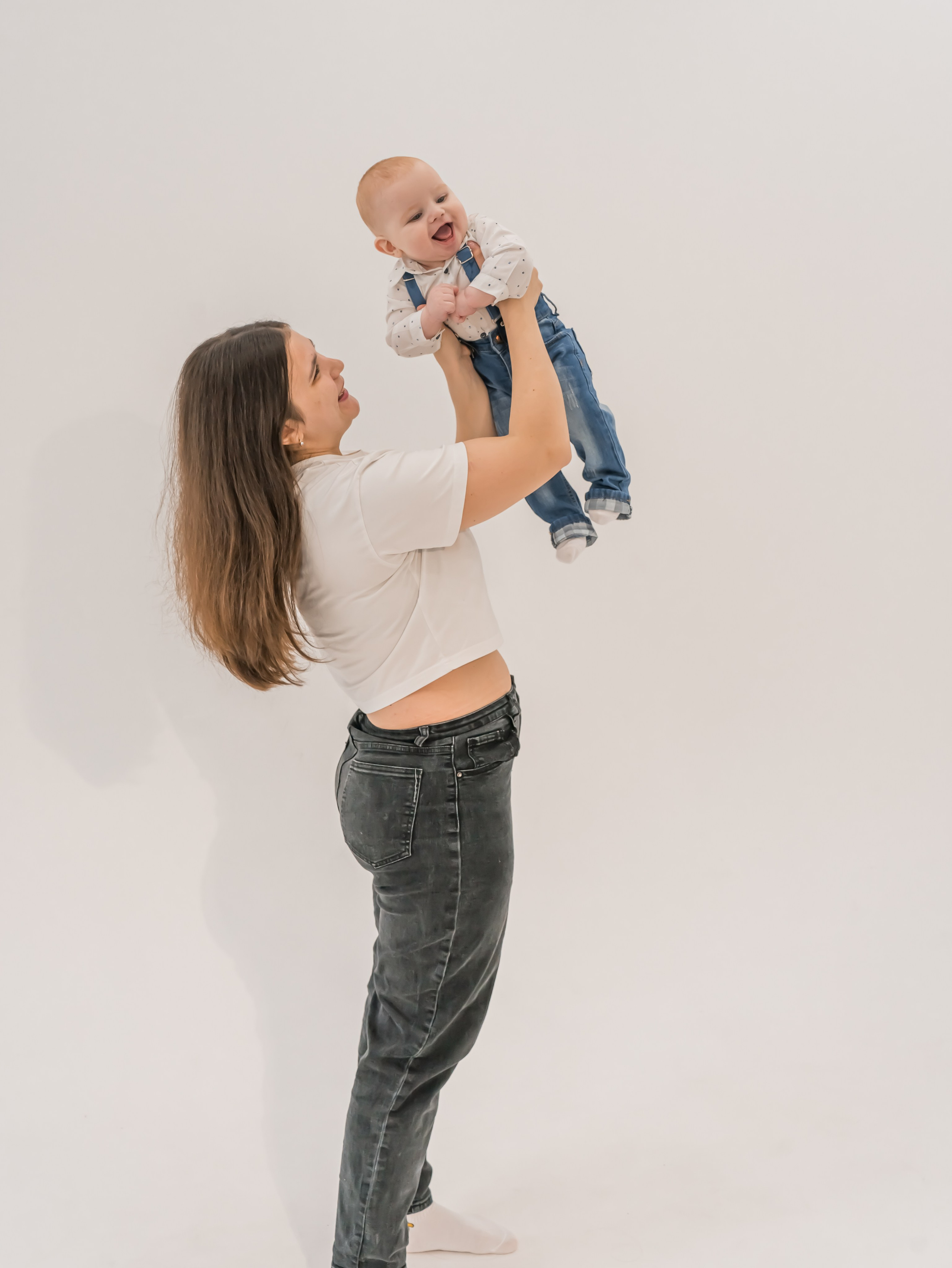 Владислав 6 месяцев студия. Отличные фотографии своих близких, своего бизнеса или даже себя. СПб