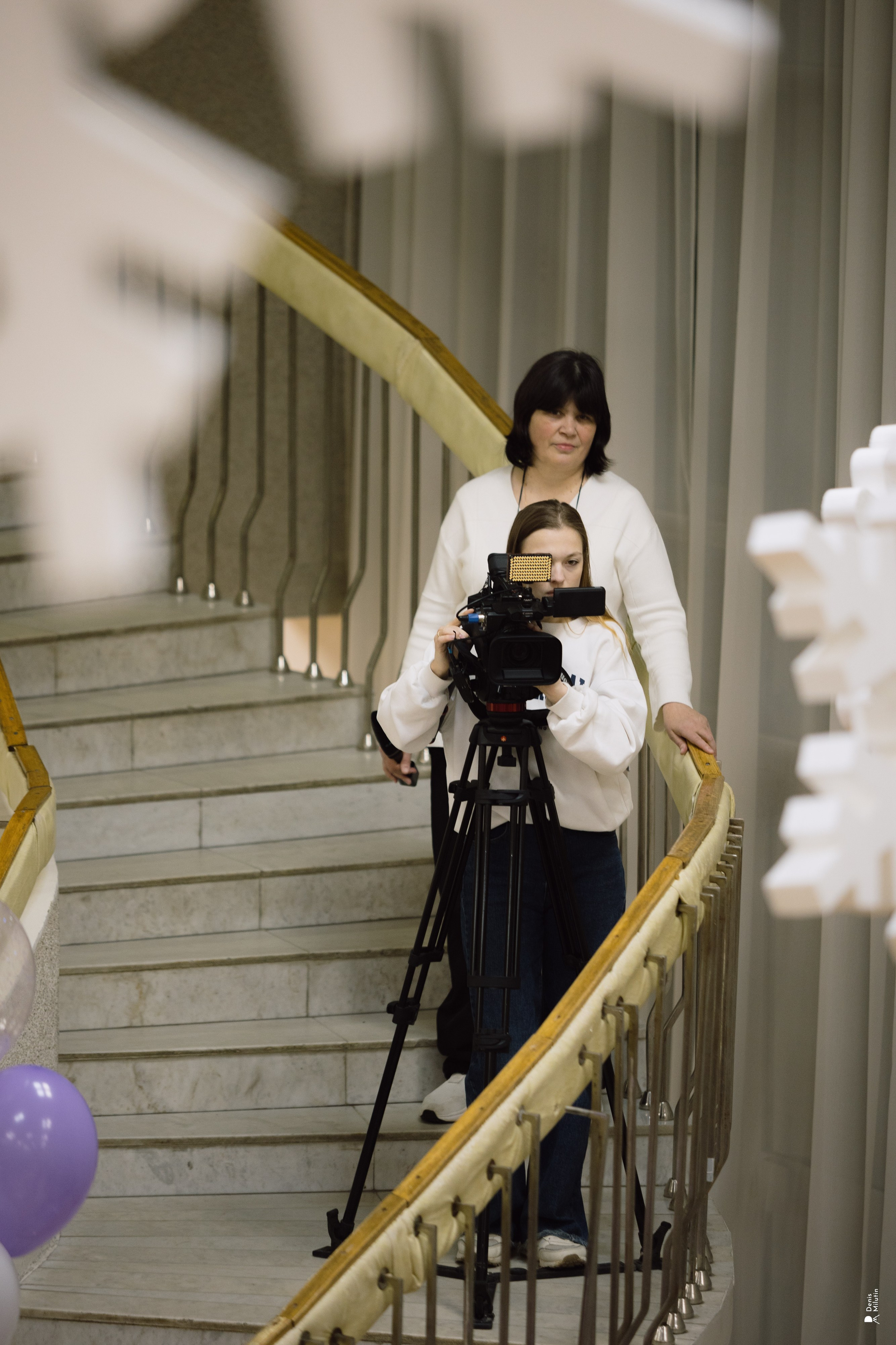 Бал многодетных семей. Портретный фотограф Денис Милютин