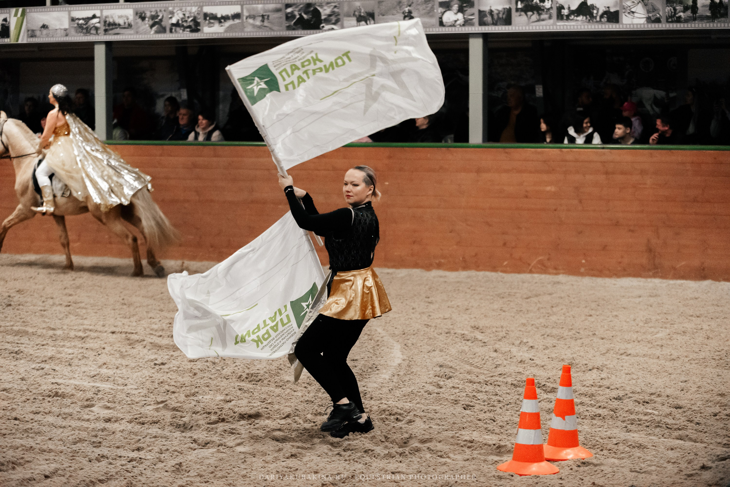 Конное представление «Дыхание Звёзд». Конный фотограф Куракина Дарья • Фотосессии с лошадьми