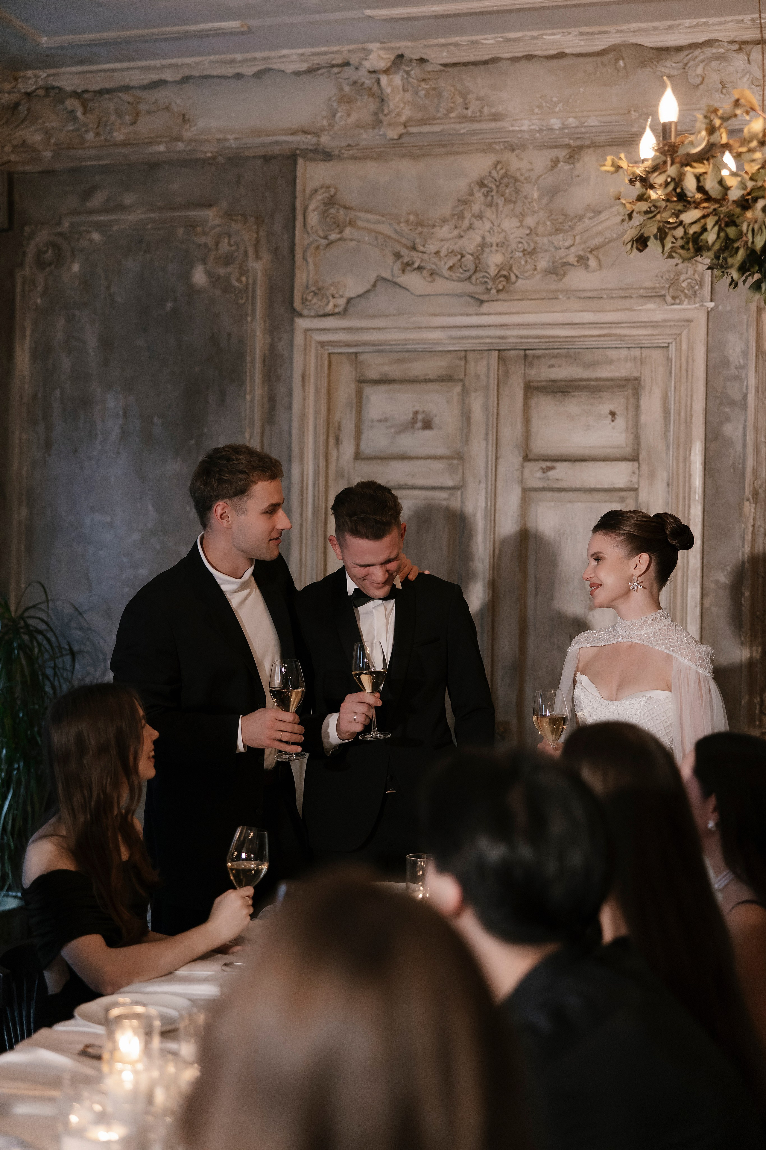 Камерный вечер. Фотограф в Санкт Петербурге Колантаева Карина