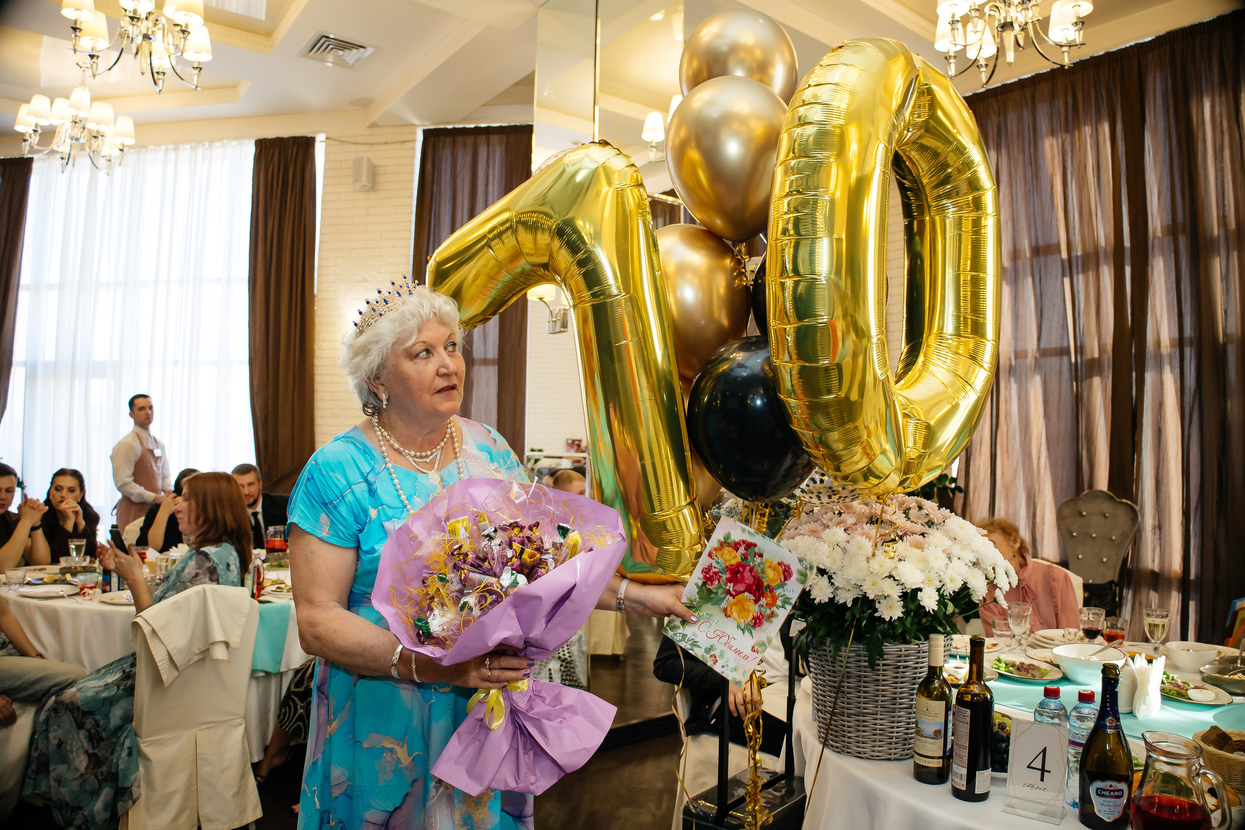 Юбилей 70. Фотограф в Иркутске