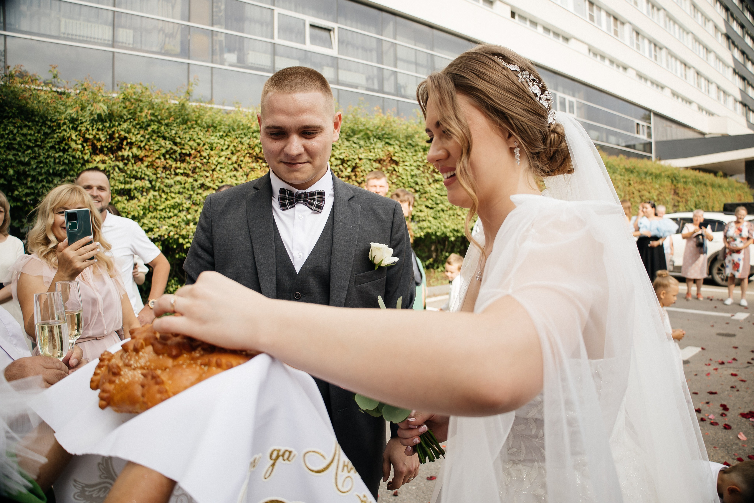 Свадьба полный день. Фотограф в Иркутске