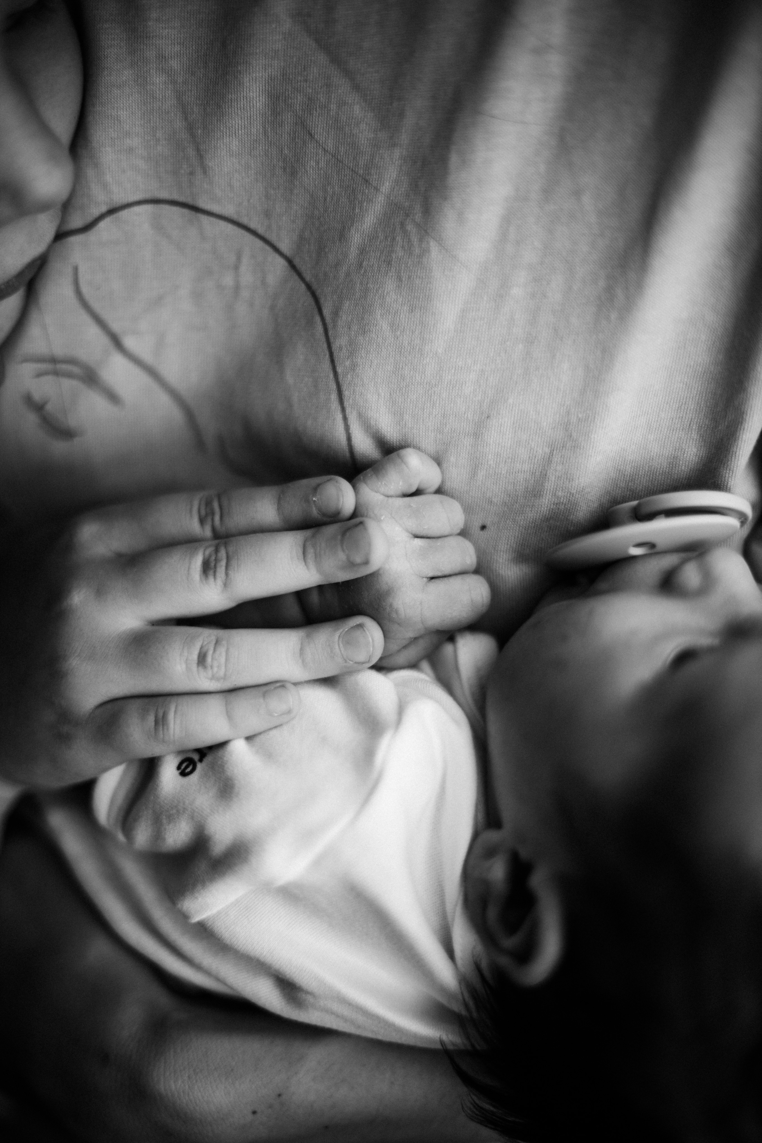 Малышка Алиса. Ньюборн в кругу семьи. 14.06.2021. Семейный, портретный и свадебный фотограф в Москве и Одинцово Лощинина Мария