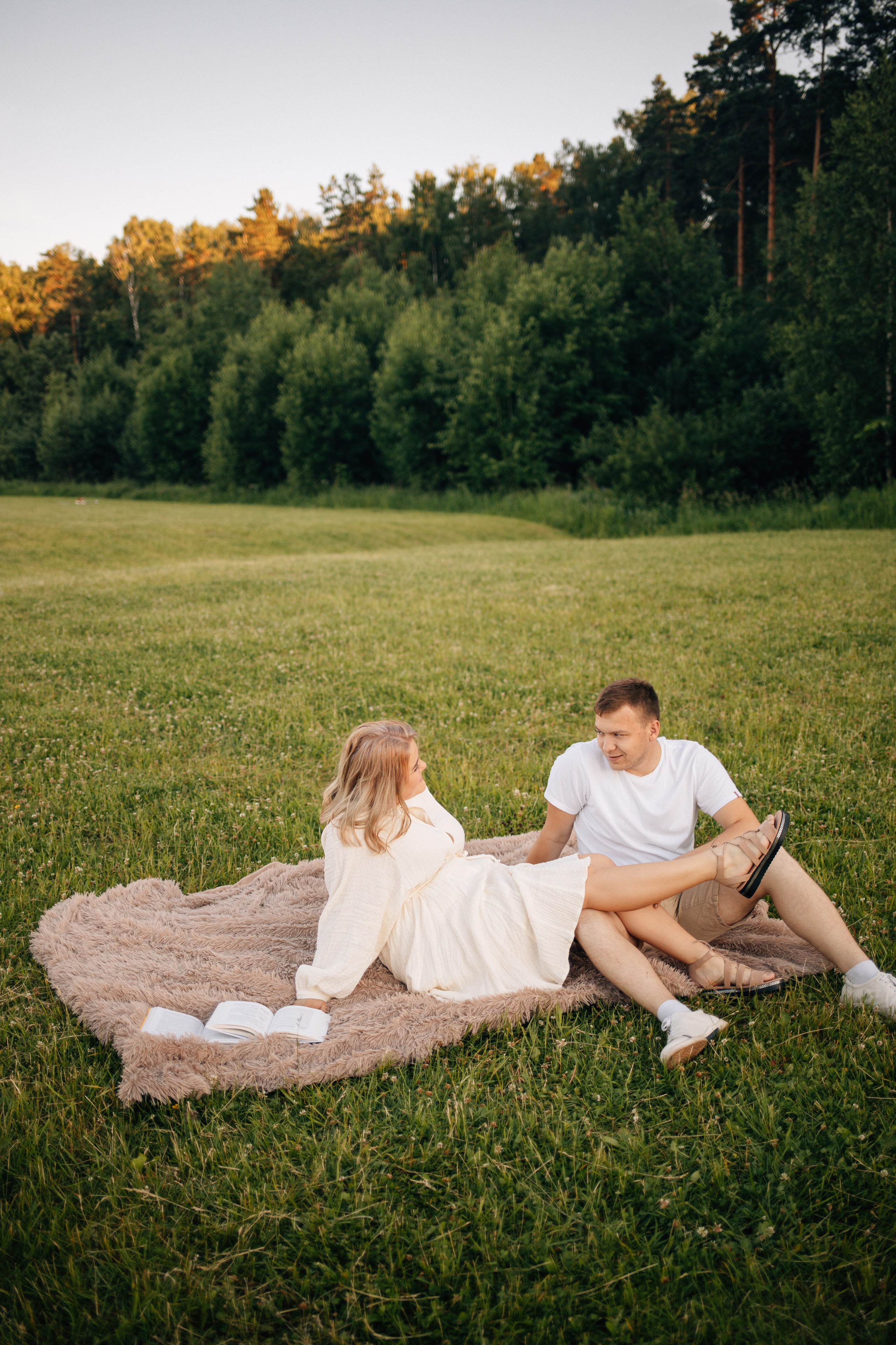 Полина и Тагир. 20.06.2021. Семейный, портретный и свадебный фотограф в Москве и Одинцово Лощинина Мария