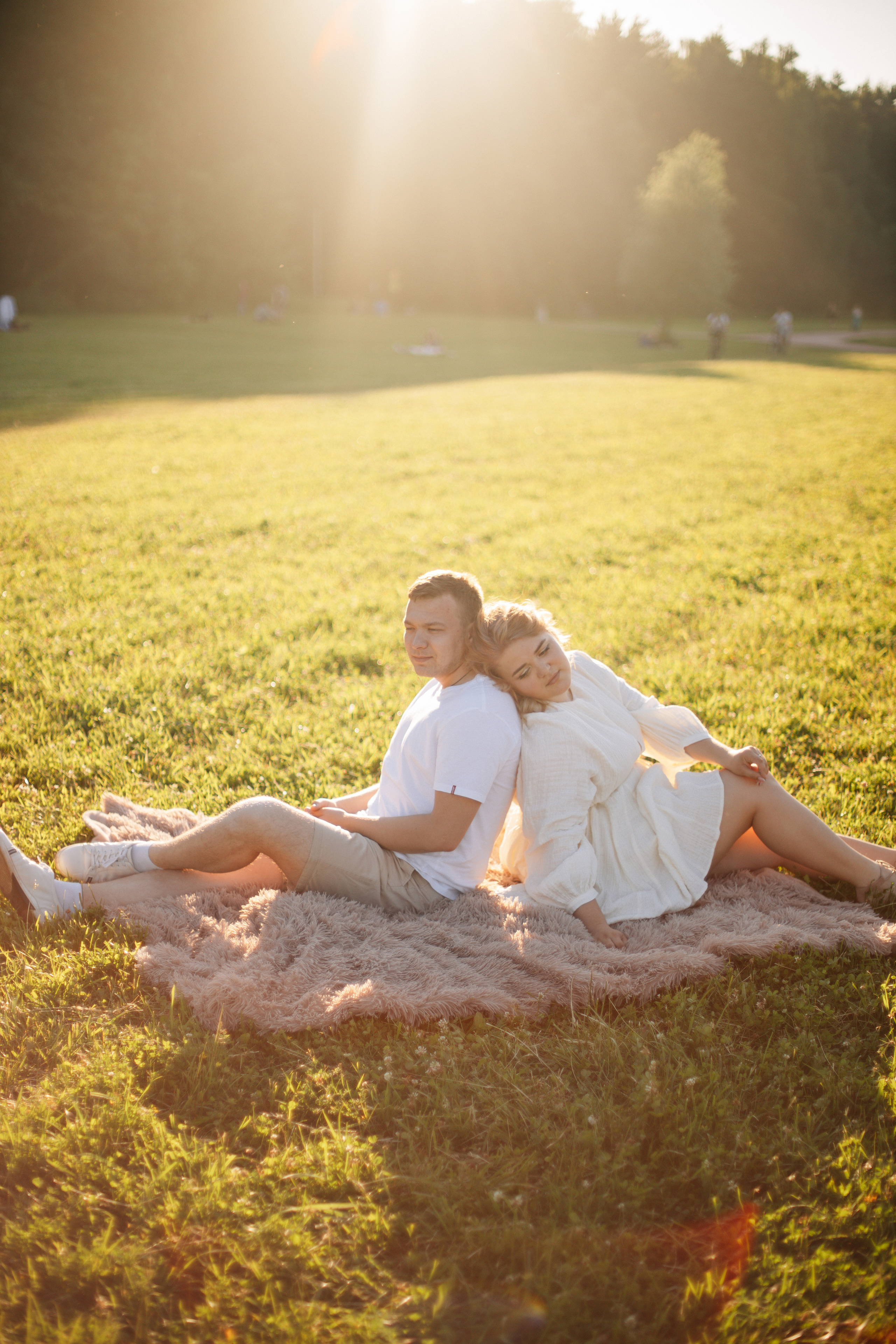 Полина и Тагир. 20.06.2021. Семейный, портретный и свадебный фотограф в Москве и Одинцово Лощинина Мария
