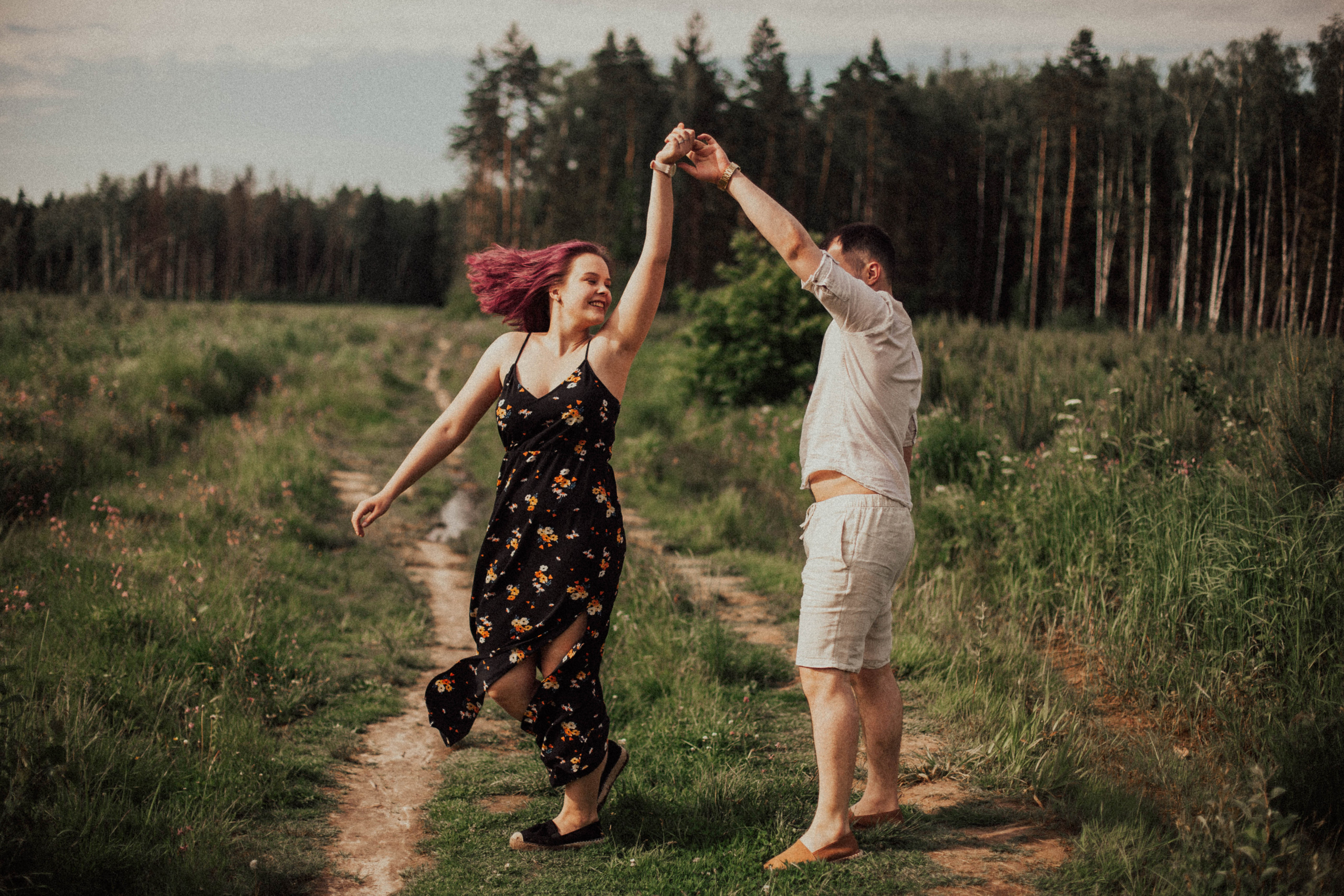 Алла и Иван. 14.06.2020. Семейный, портретный и свадебный фотограф в Москве и Одинцово Лощинина Мария