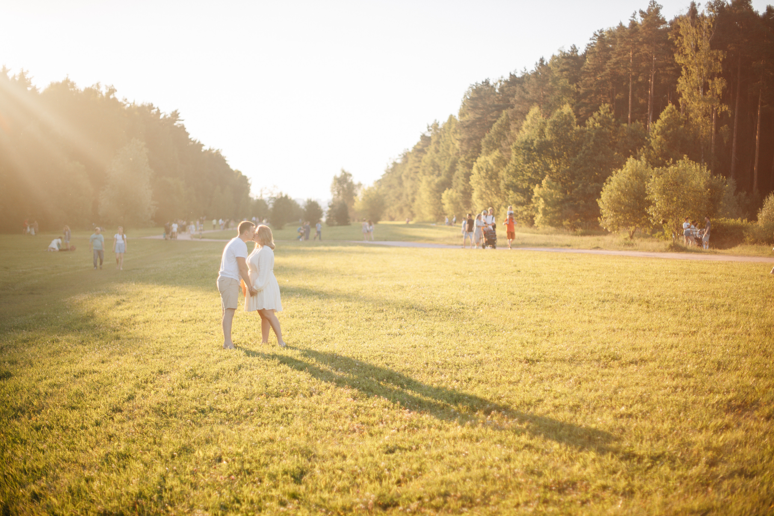 Полина и Тагир. 20.06.2021. Семейный, портретный и свадебный фотограф в Москве и Одинцово Лощинина Мария