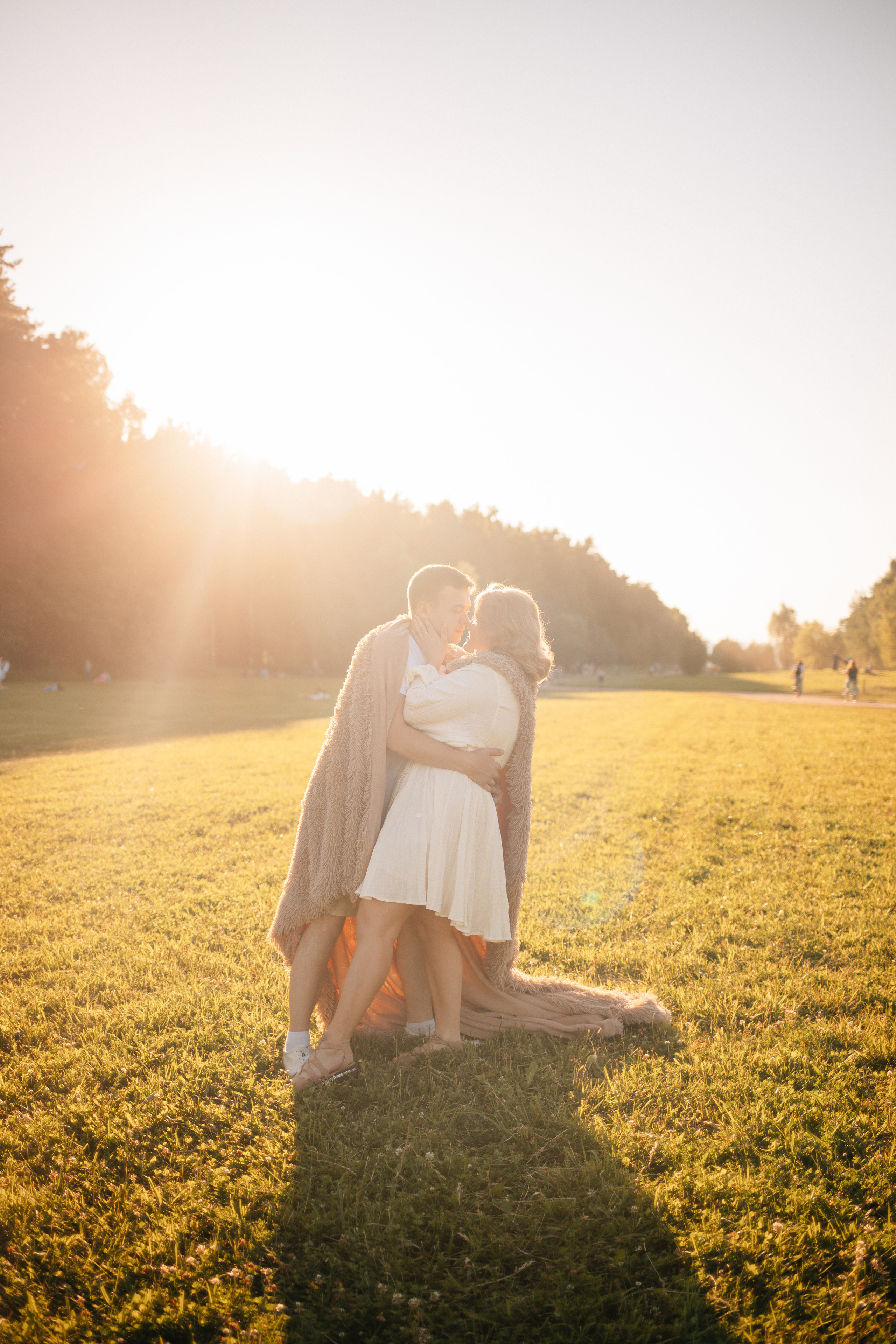 Полина и Тагир. 20.06.2021. Семейный, портретный и свадебный фотограф в Москве и Одинцово Лощинина Мария
