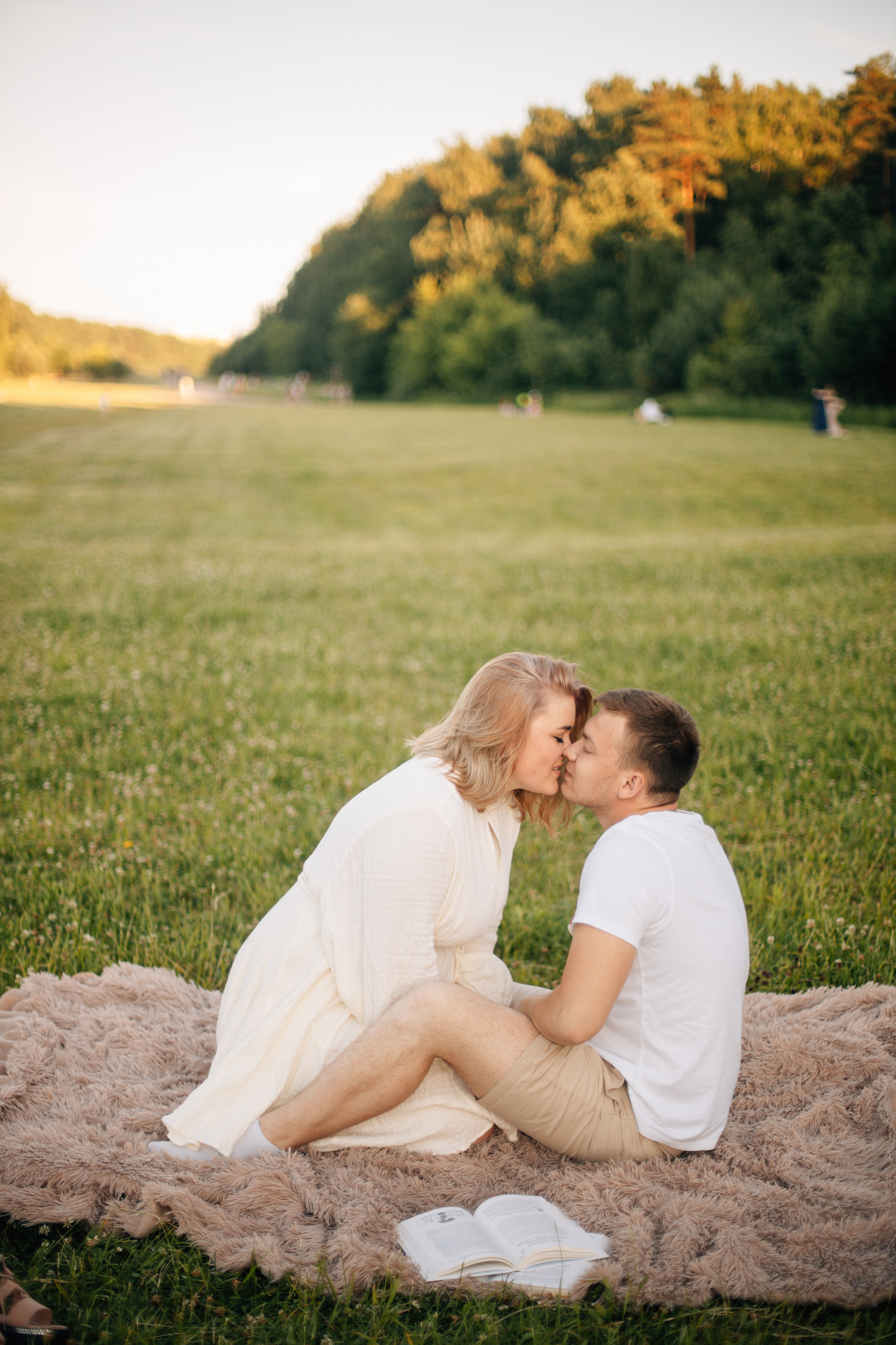 Полина и Тагир. 20.06.2021. Семейный, портретный и свадебный фотограф в Москве и Одинцово Лощинина Мария