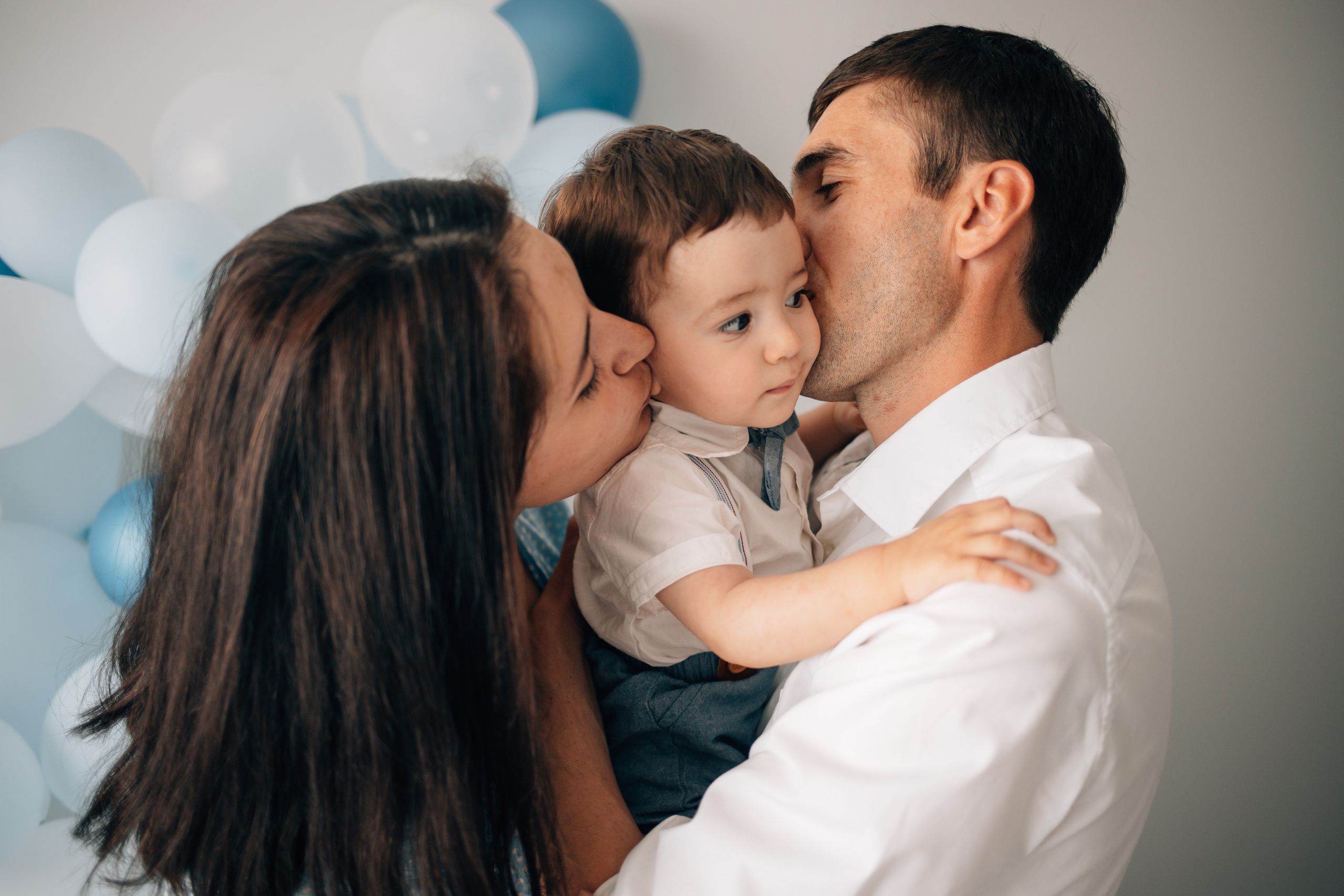 Годовасие Богдаши. 21.06.2021. Семейный, портретный и свадебный фотограф в Москве и Одинцово Лощинина Мария