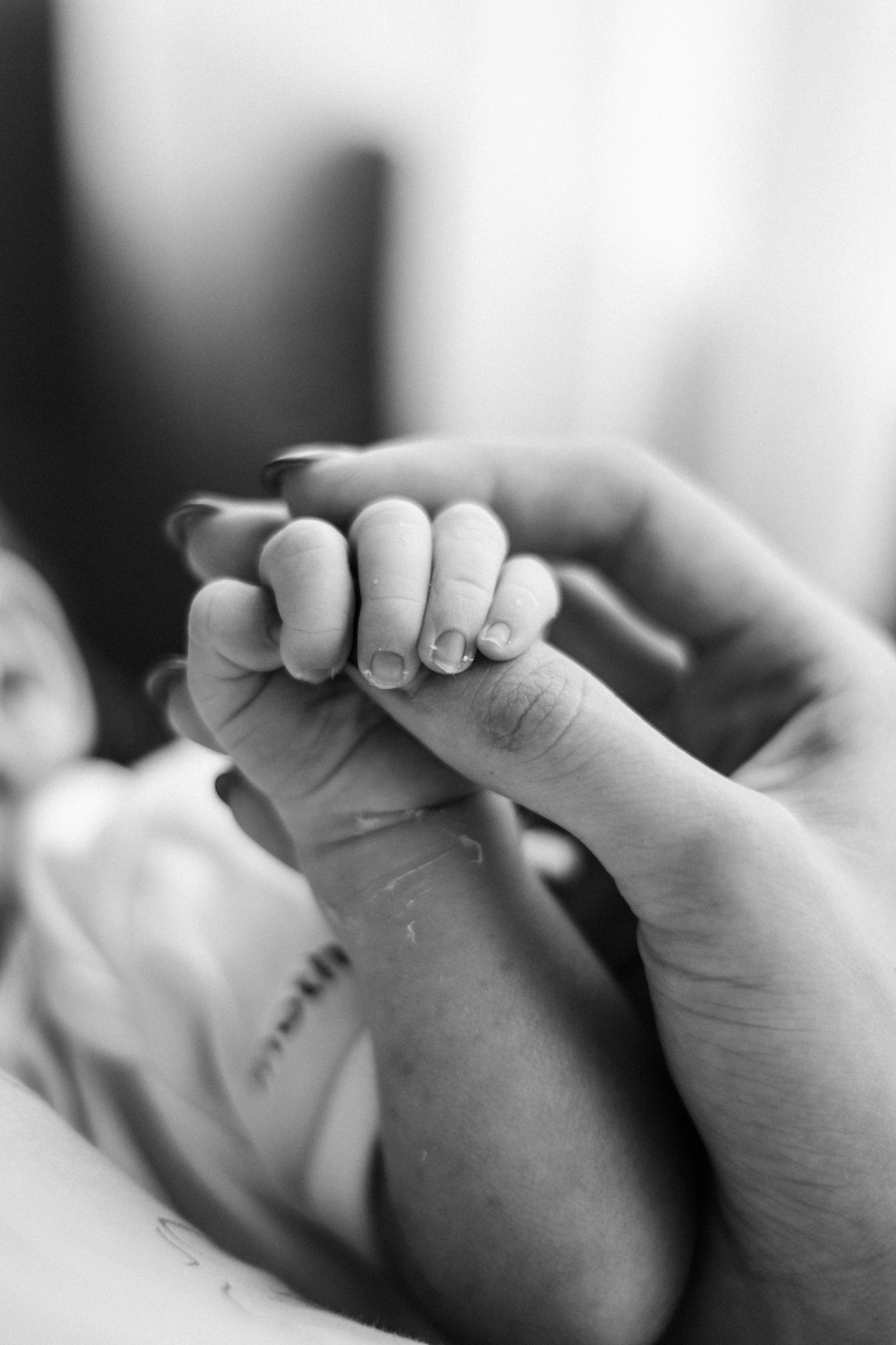 Малышка Алиса. Ньюборн в кругу семьи. 14.06.2021. Семейный, портретный и свадебный фотограф в Москве и Одинцово Лощинина Мария