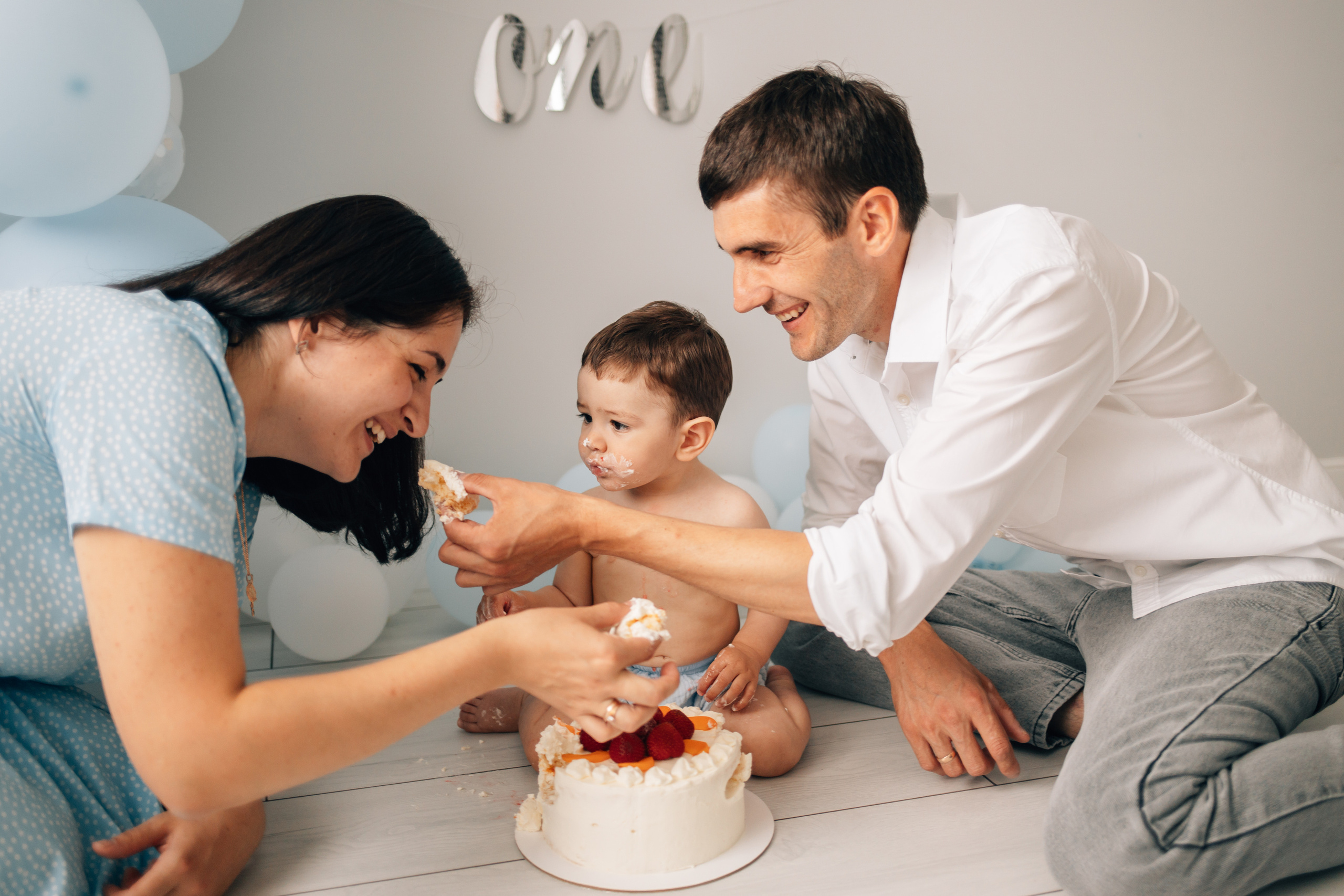 Годовасие Богдаши. 21.06.2021. Семейный, портретный и свадебный фотограф в Москве и Одинцово Лощинина Мария