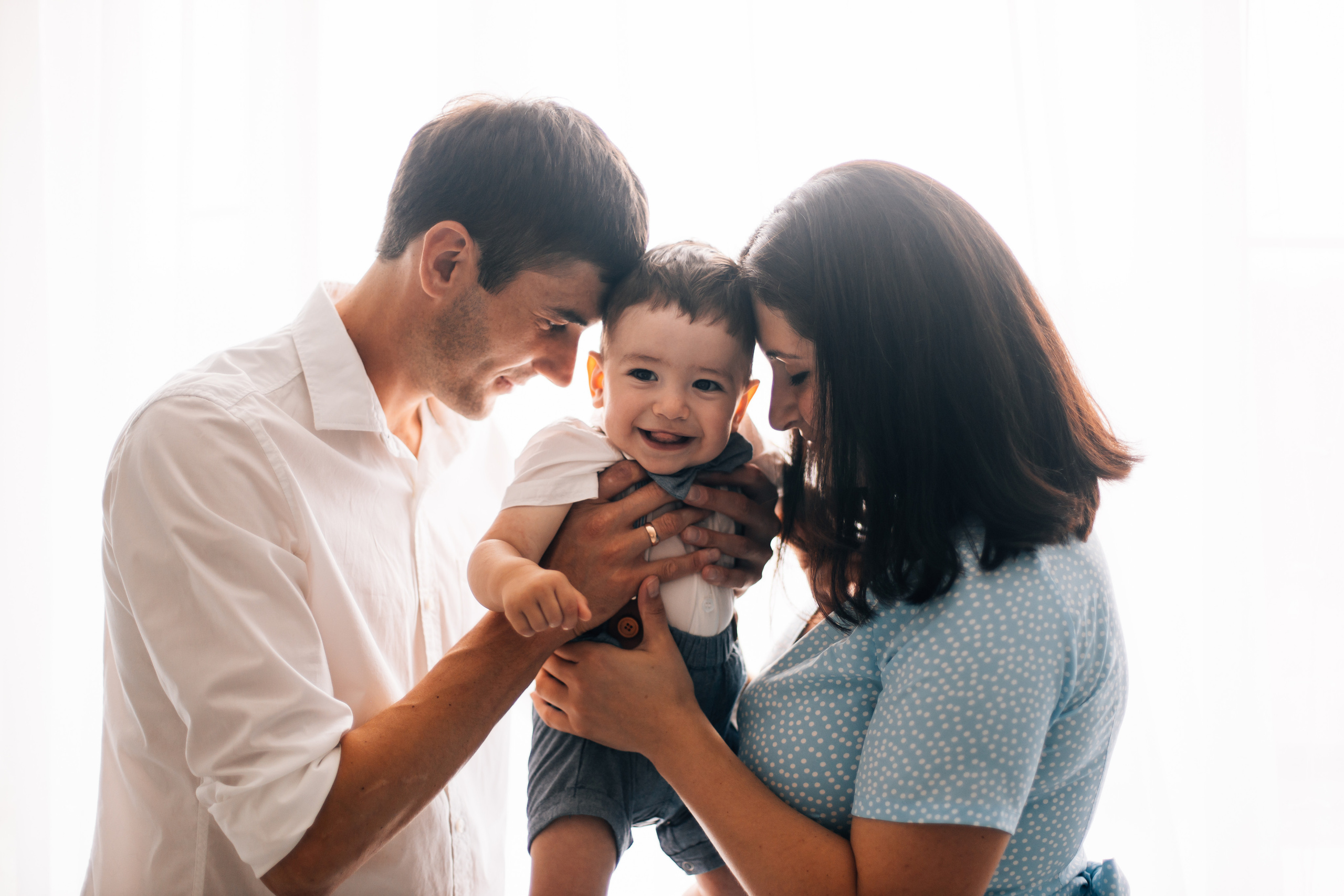 Годовасие Богдаши. 21.06.2021. Семейный, портретный и свадебный фотограф в Москве и Одинцово Лощинина Мария