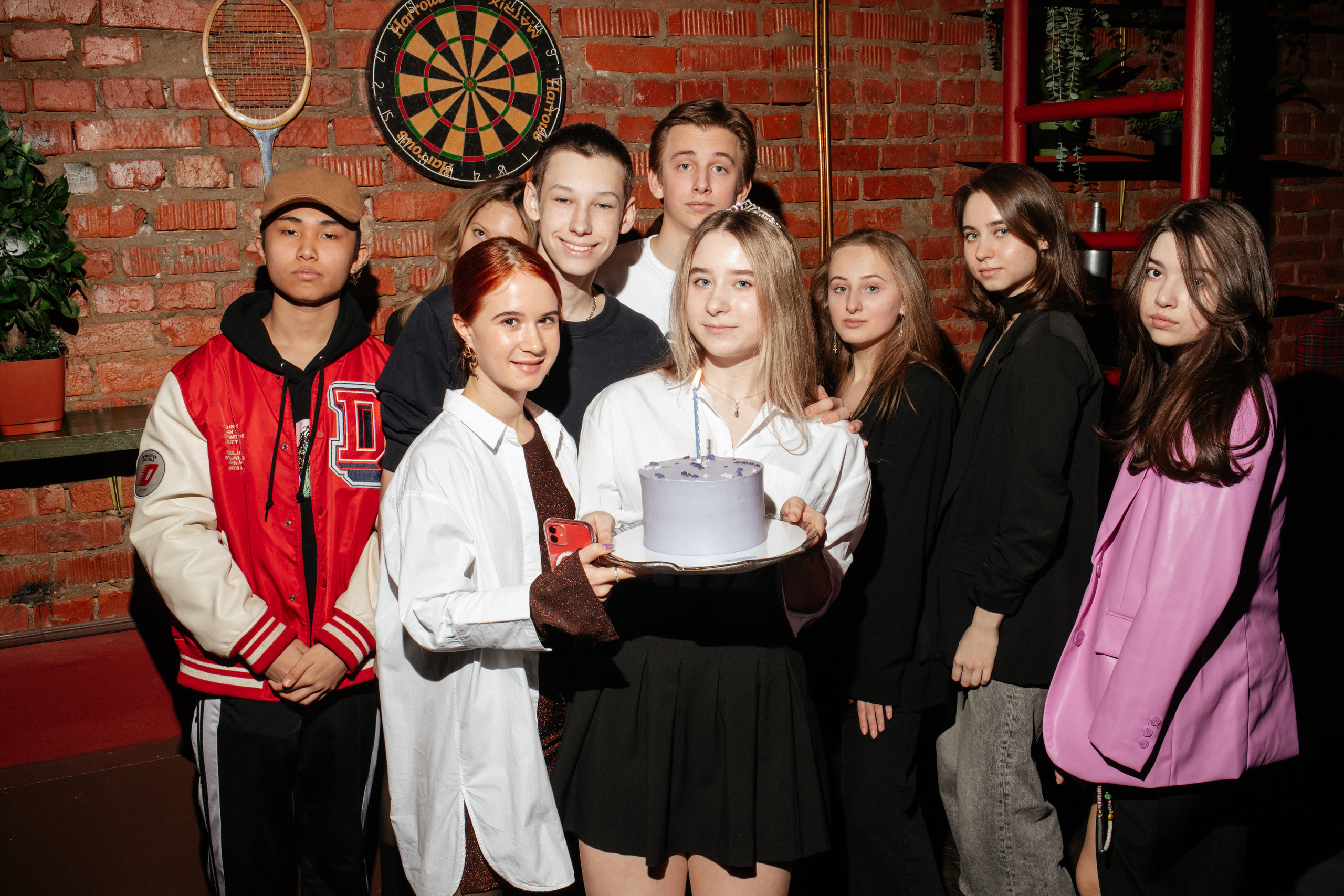 Sophie's Birthday party. 23.03.2022. Семейный, портретный и свадебный фотограф в Москве и Одинцово Лощинина Мария