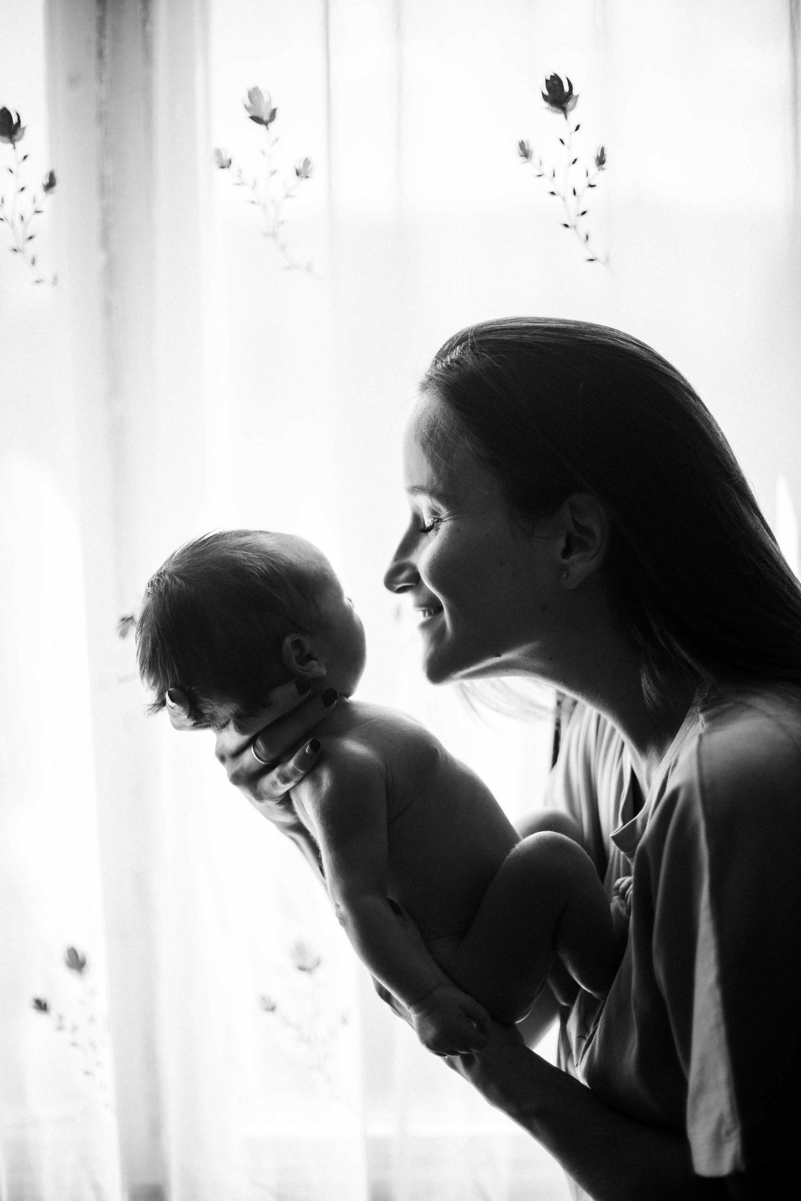 Малышка Алиса. Ньюборн в кругу семьи. 14.06.2021. Семейный, портретный и свадебный фотограф в Москве и Одинцово Лощинина Мария