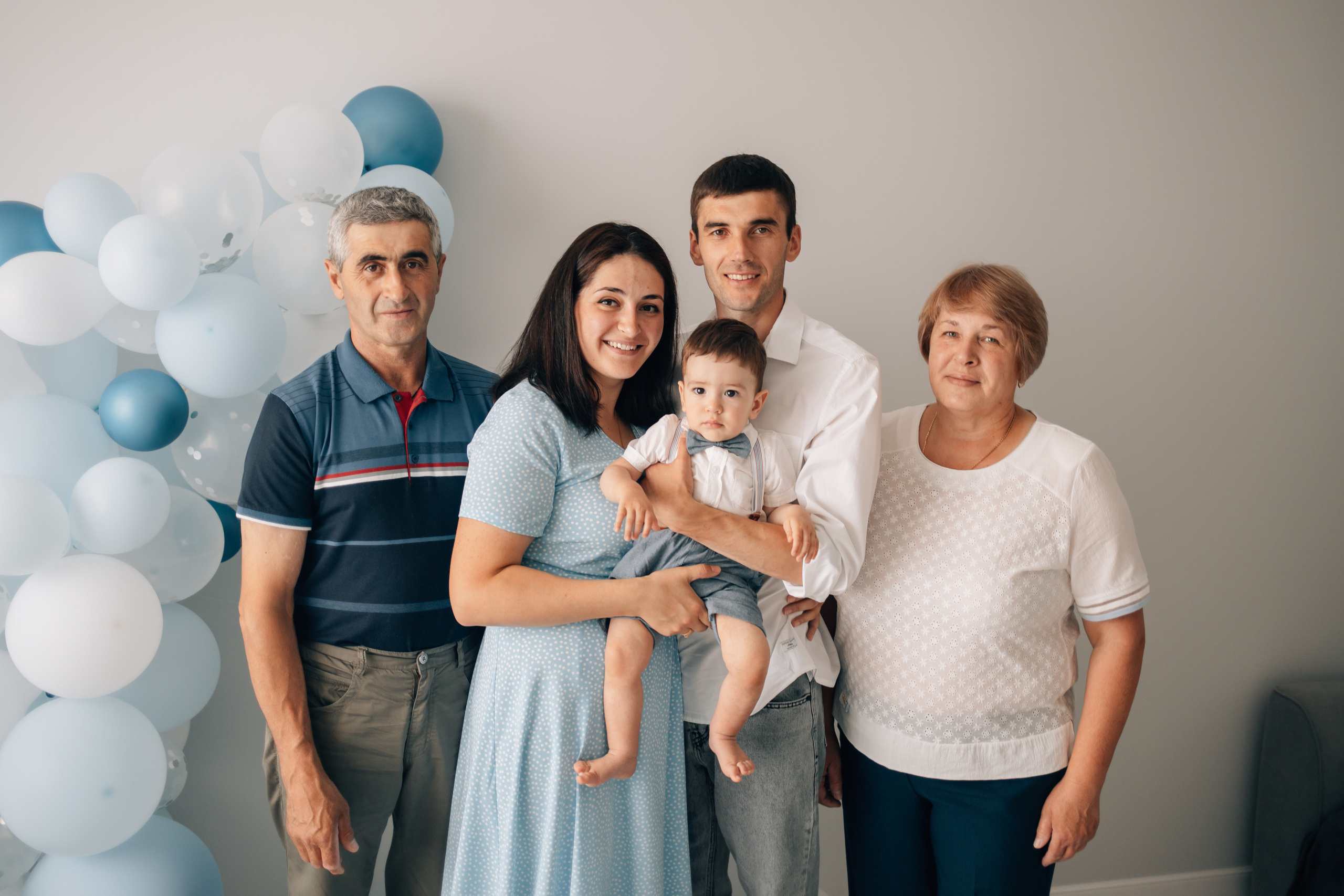 Годовасие Богдаши. 21.06.2021. Семейный, портретный и свадебный фотограф в Москве и Одинцово Лощинина Мария