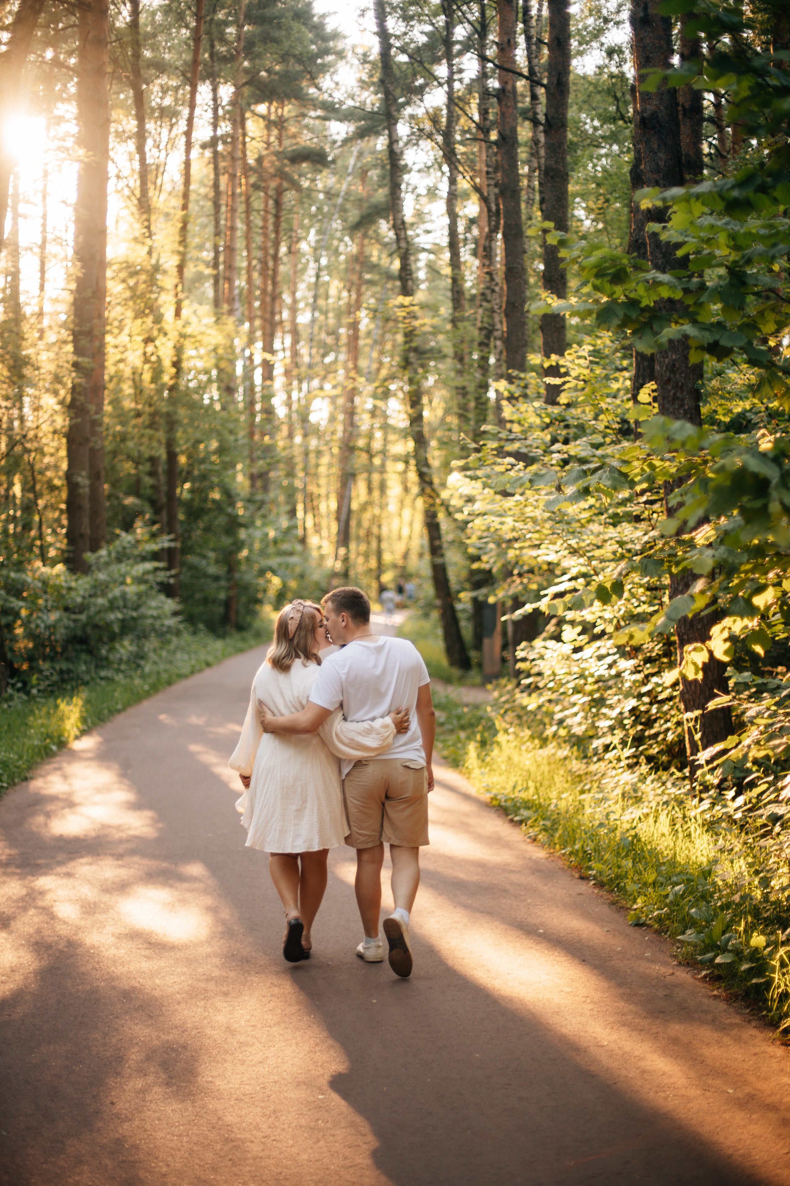 Полина и Тагир. 20.06.2021. Семейный, портретный и свадебный фотограф в Москве и Одинцово Лощинина Мария