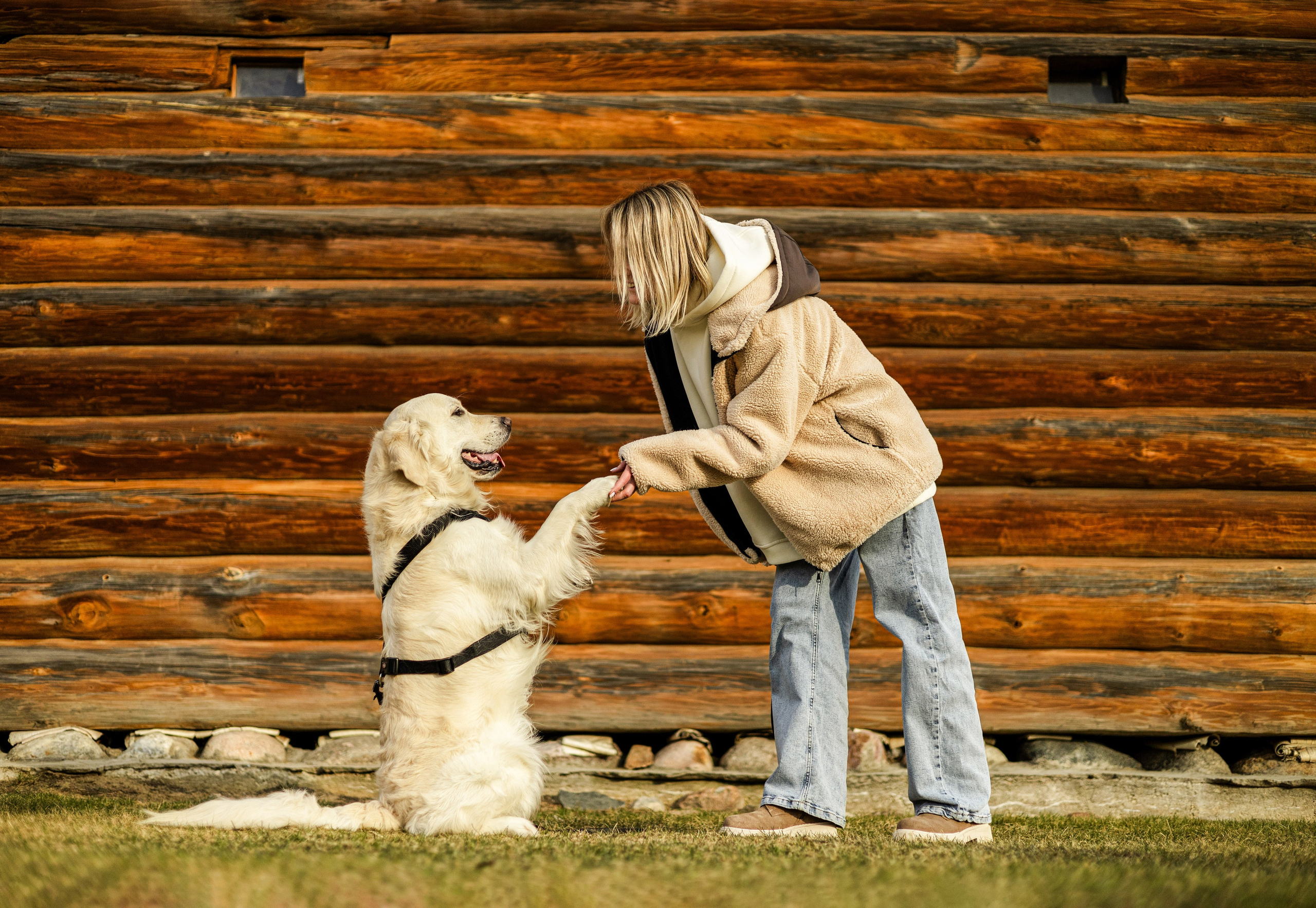 Зиз и Юля. Часть 1. Фотограф-анималист Ксения Шевцова|Москва