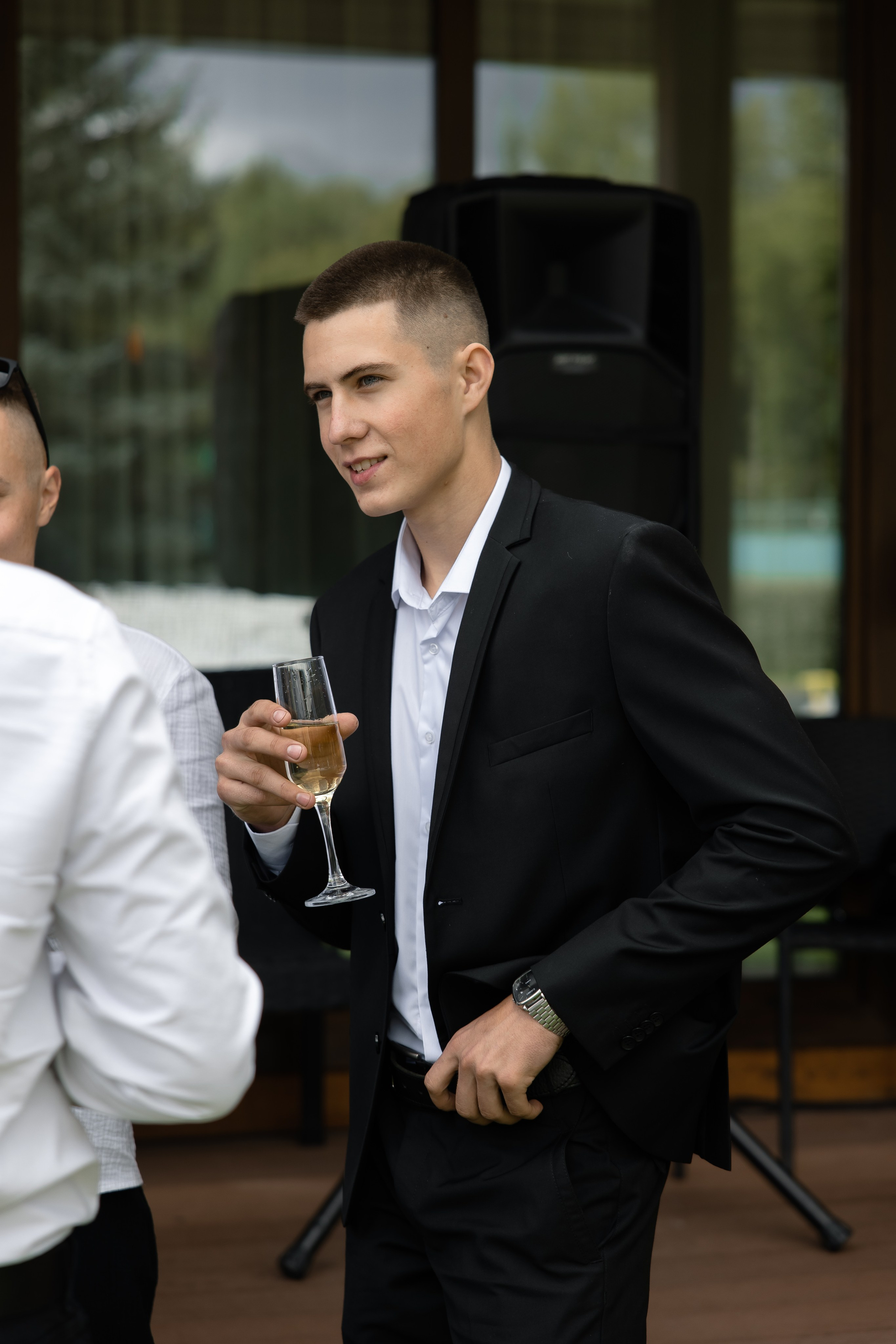 Ильяс и Юлия. Свадебный и семейный фотограф в Новосибирске Наталья Зорина