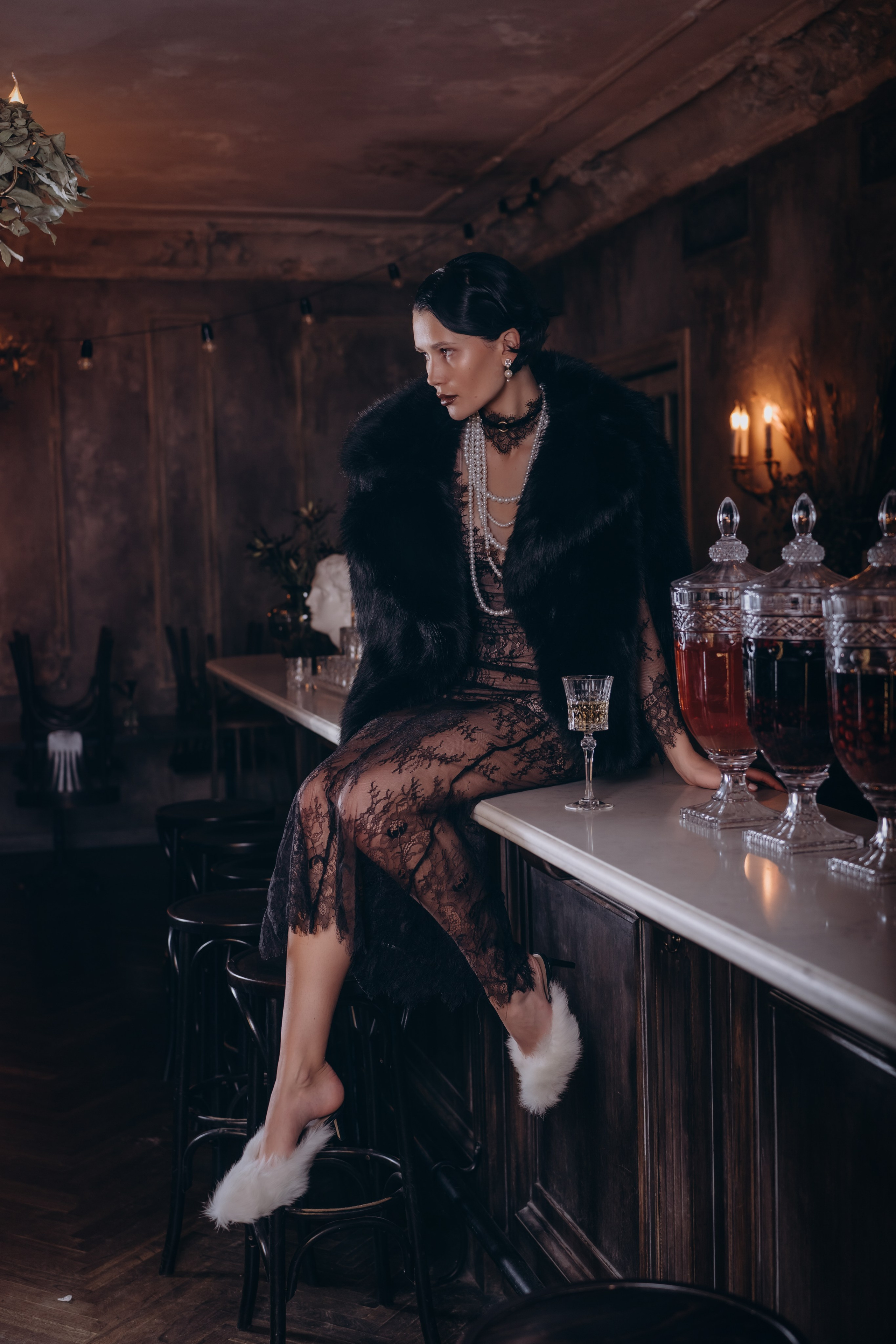 Lookbook. Рекламный и fashion фотограф в Санкт-Петербурге — Юлия Дроздова