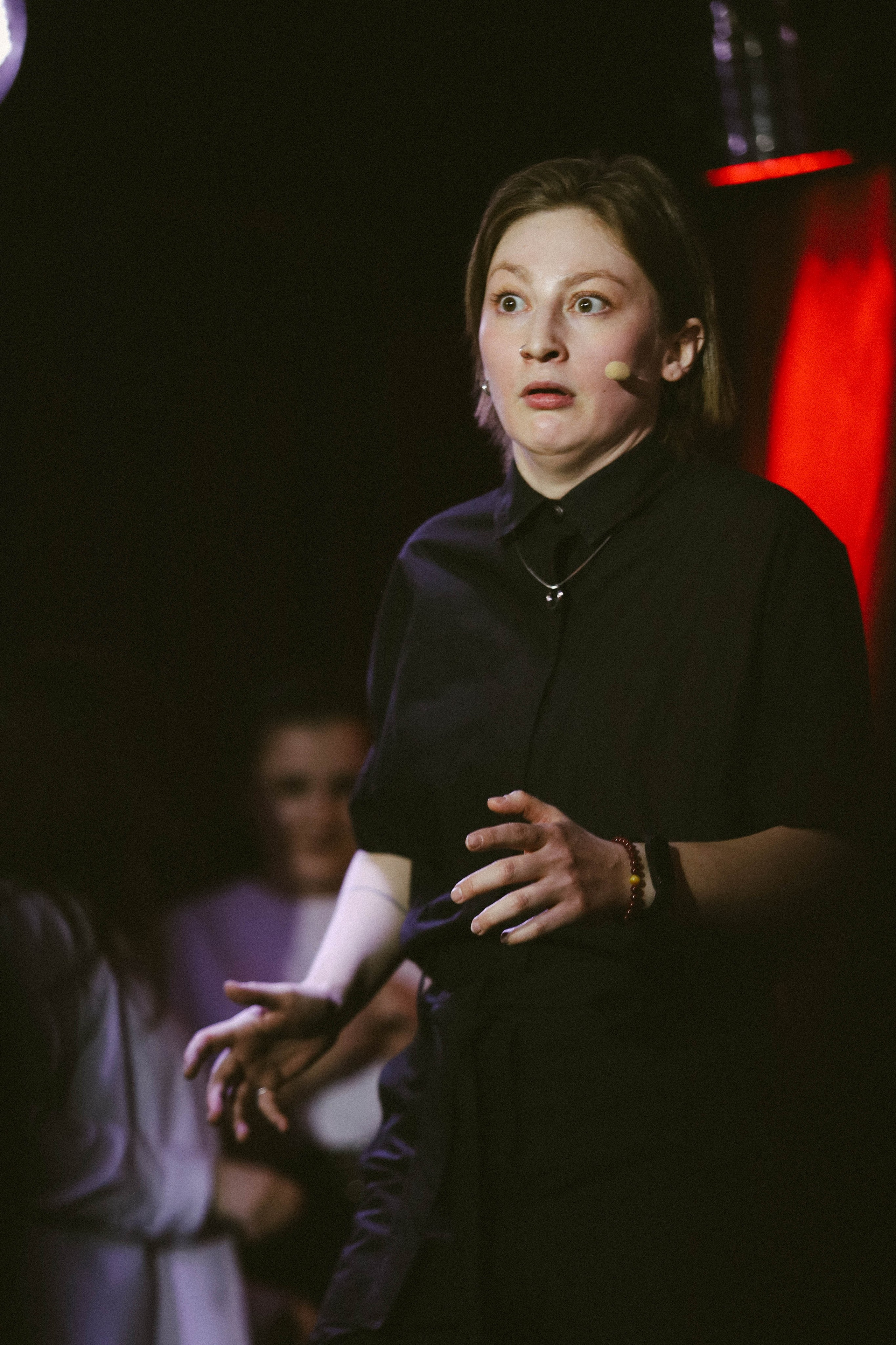 Импровизация.Команды