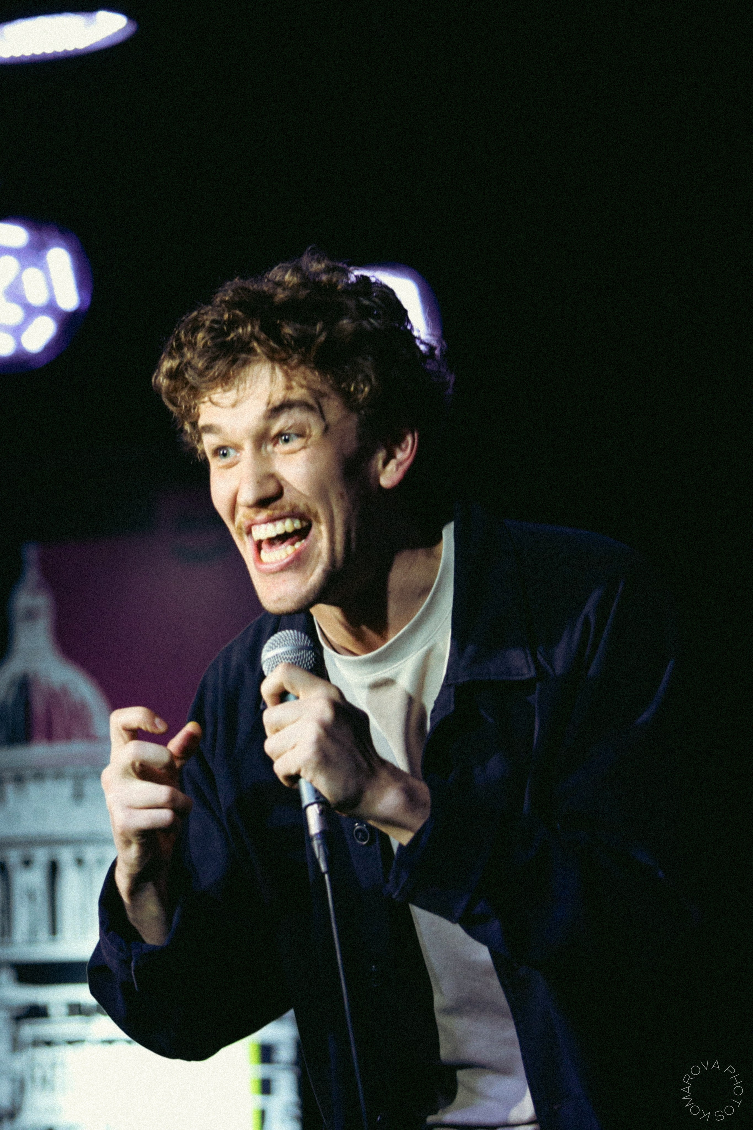 Stand up. Сидоров, Коваль