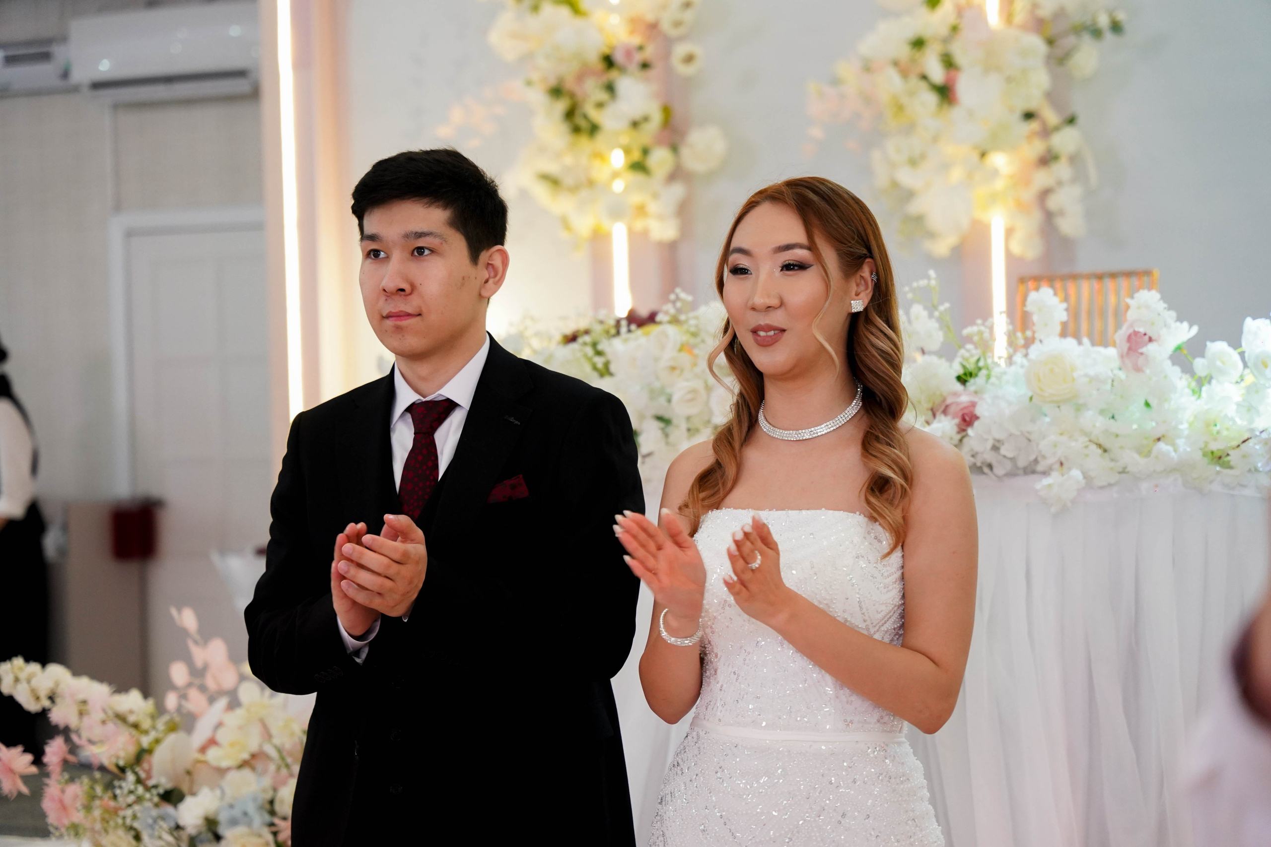 Dana uzatu. Фотограф Ернар Ержанов