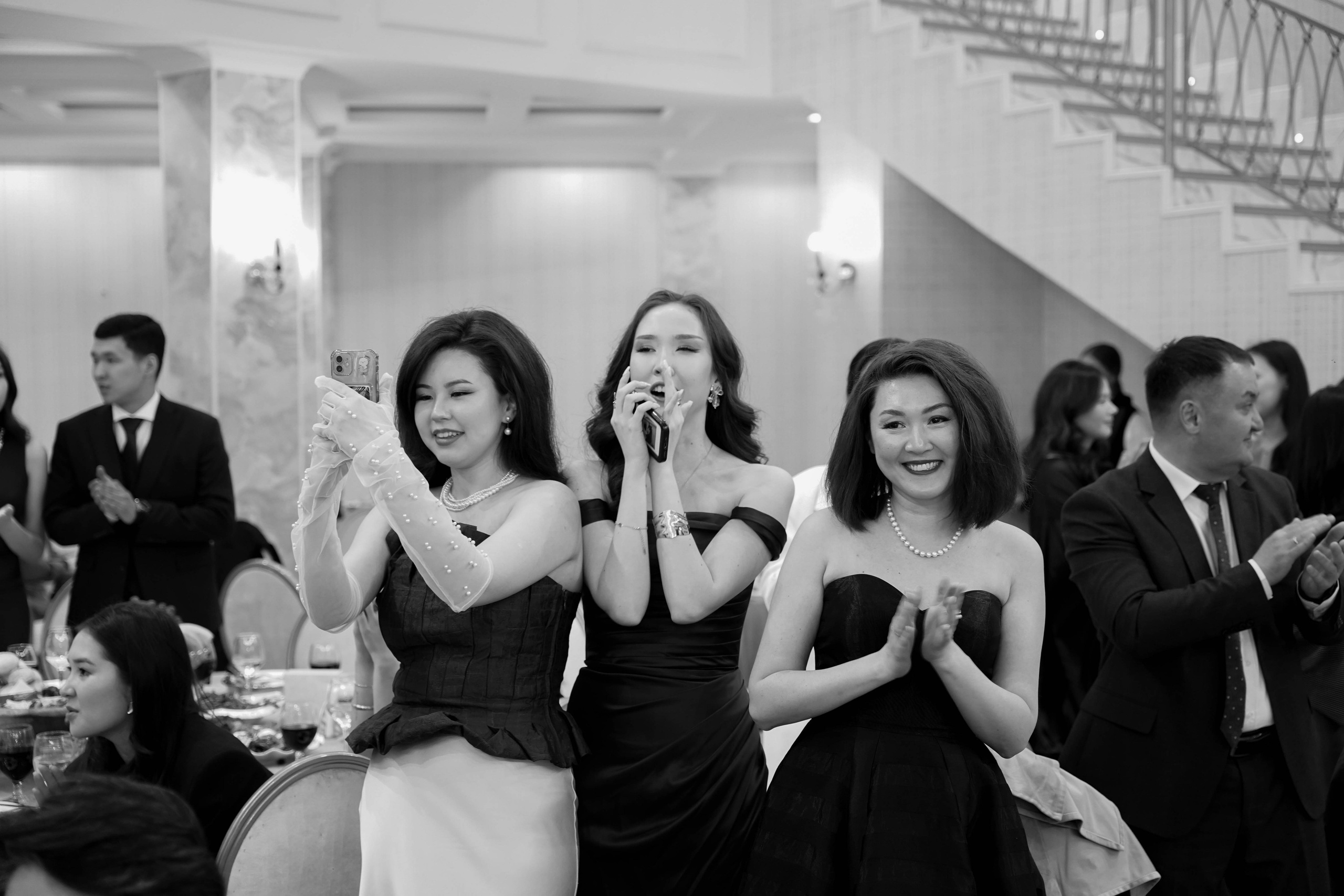 Dana uzatu. Фотограф Ернар Ержанов