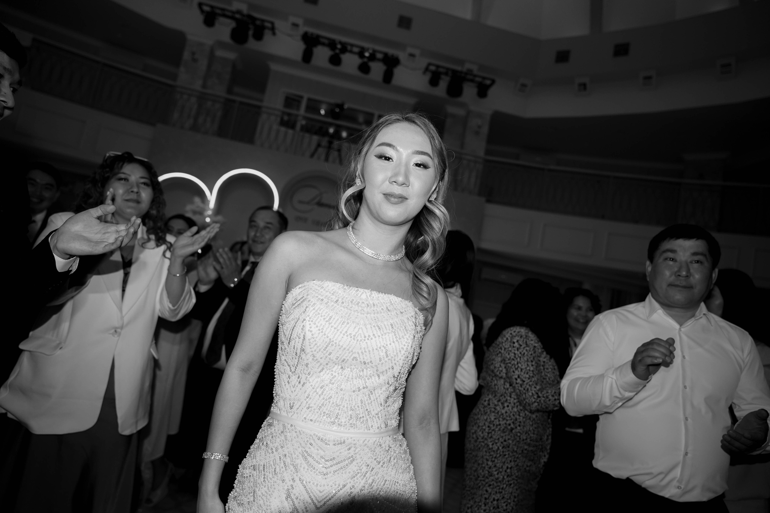 Dana uzatu. Фотограф Ернар Ержанов