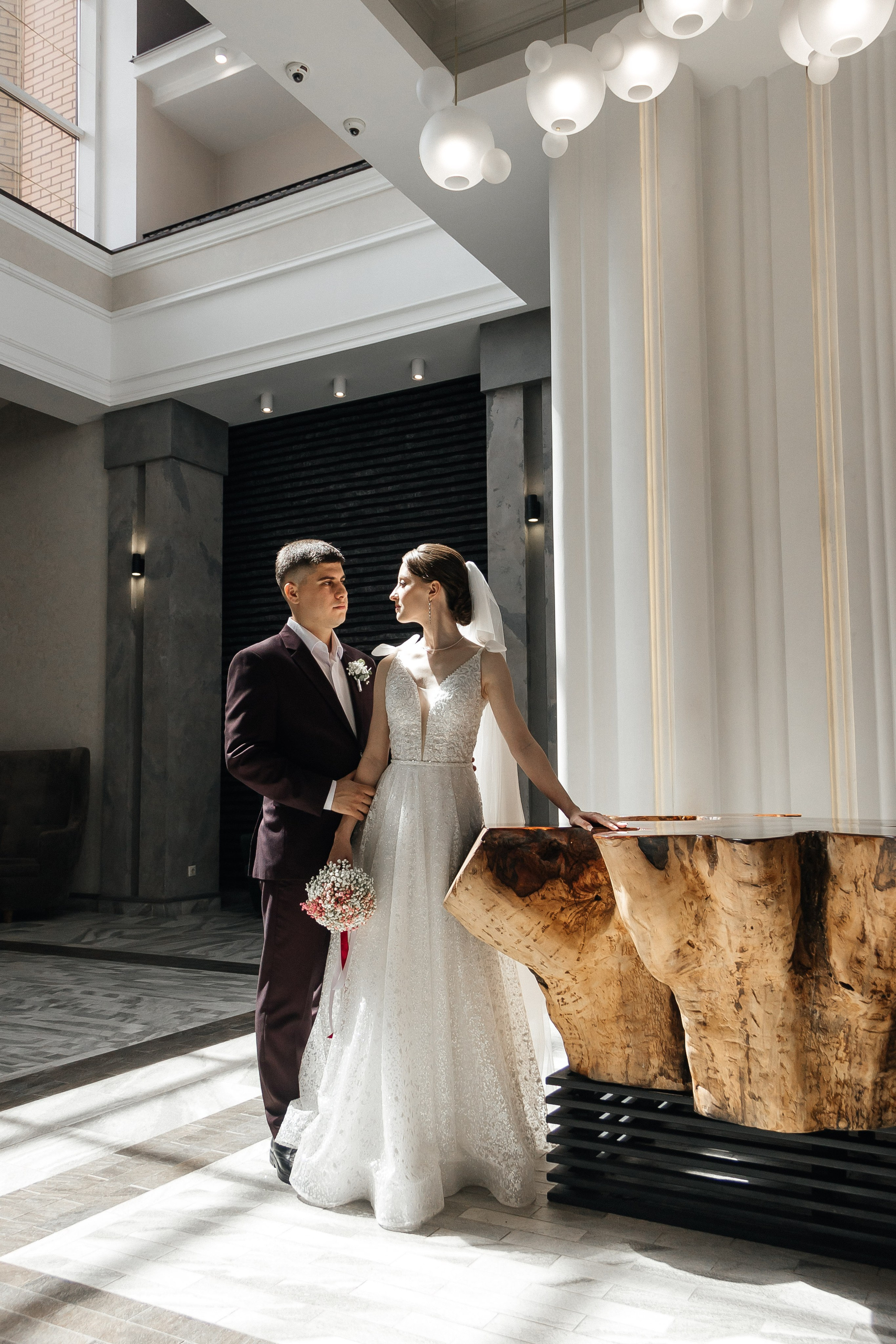 Лена и Сережа. Свадебный и Семейный фотограф Свекрова Ольга