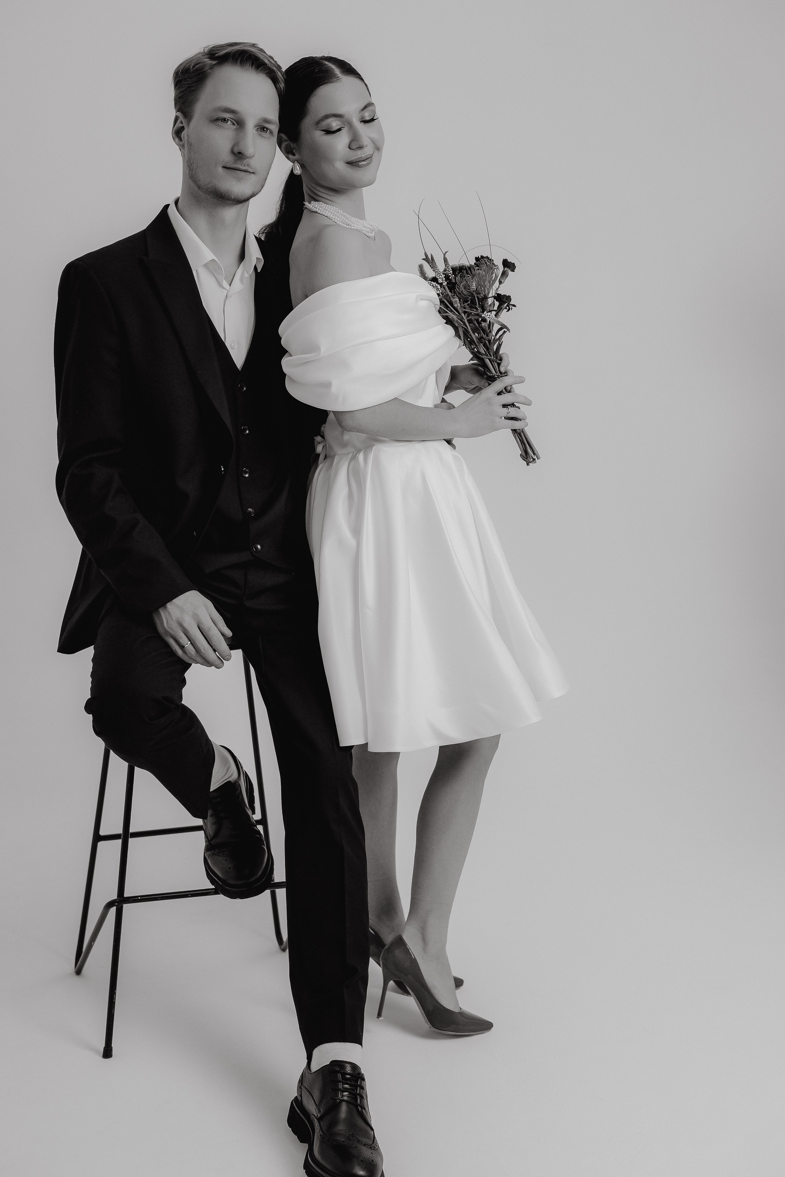 Иван и Аида. Свадебный и персональный фотограф в Казани Алёна Ишаева