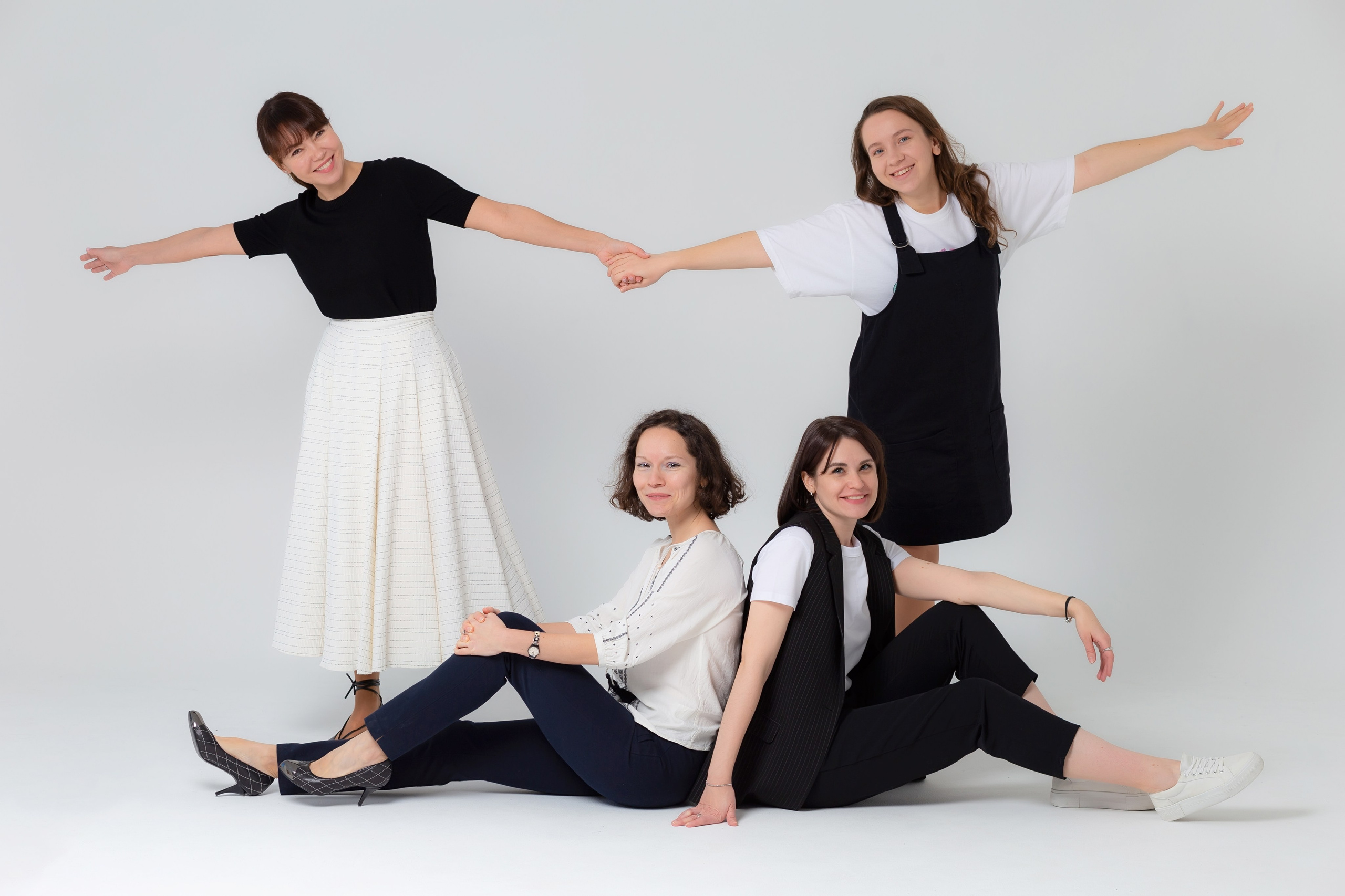 Фотосессия для благотворительного фонда в СПБ, Искренние фото для постов и сайта. Портретные фотосессии, контент-съемки, репортаж