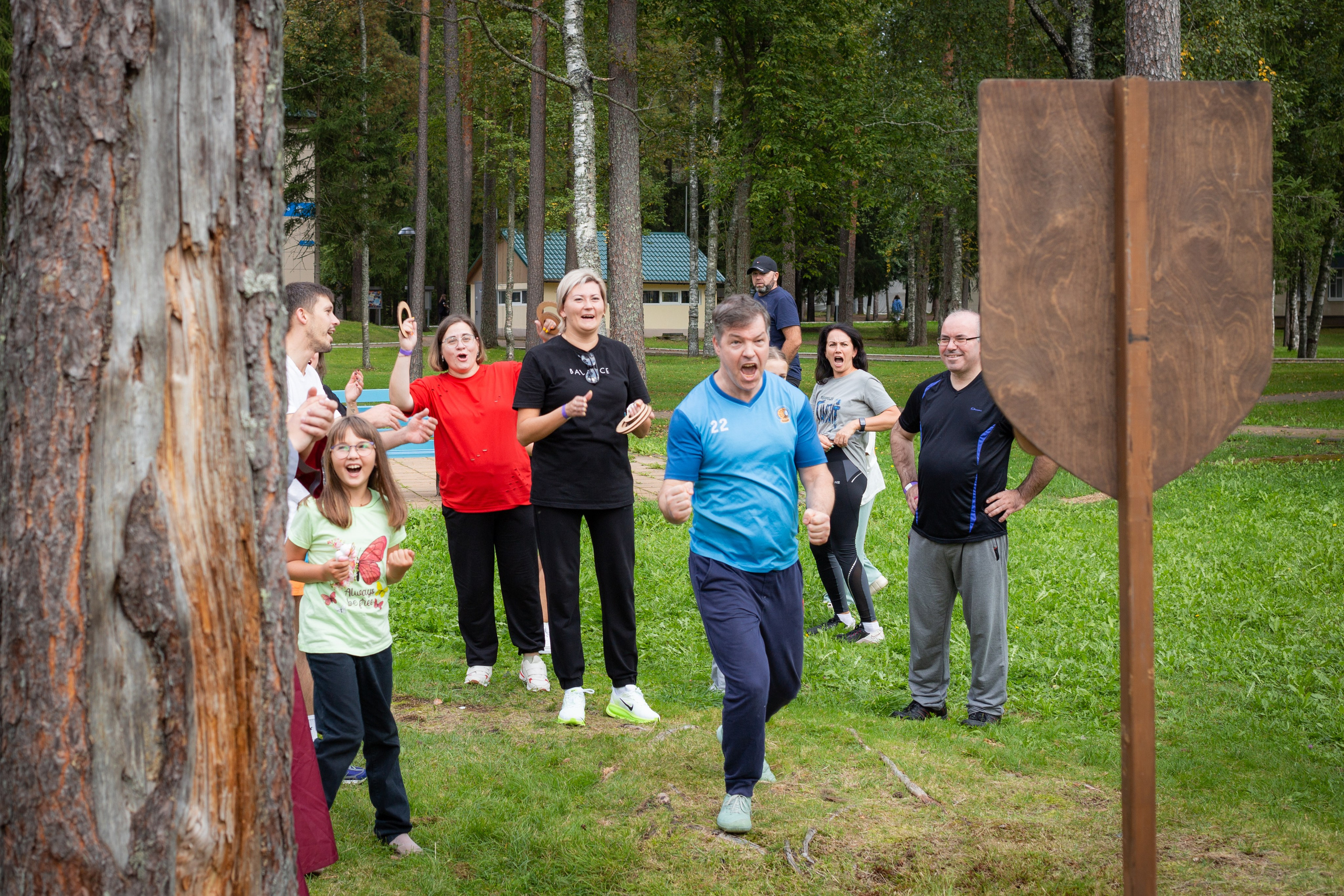 Фотосъемка Форт Боярд в СПБ, репортаж про корпоратив в стиле игры. Портретные фотосессии, контент-съемки, репортаж