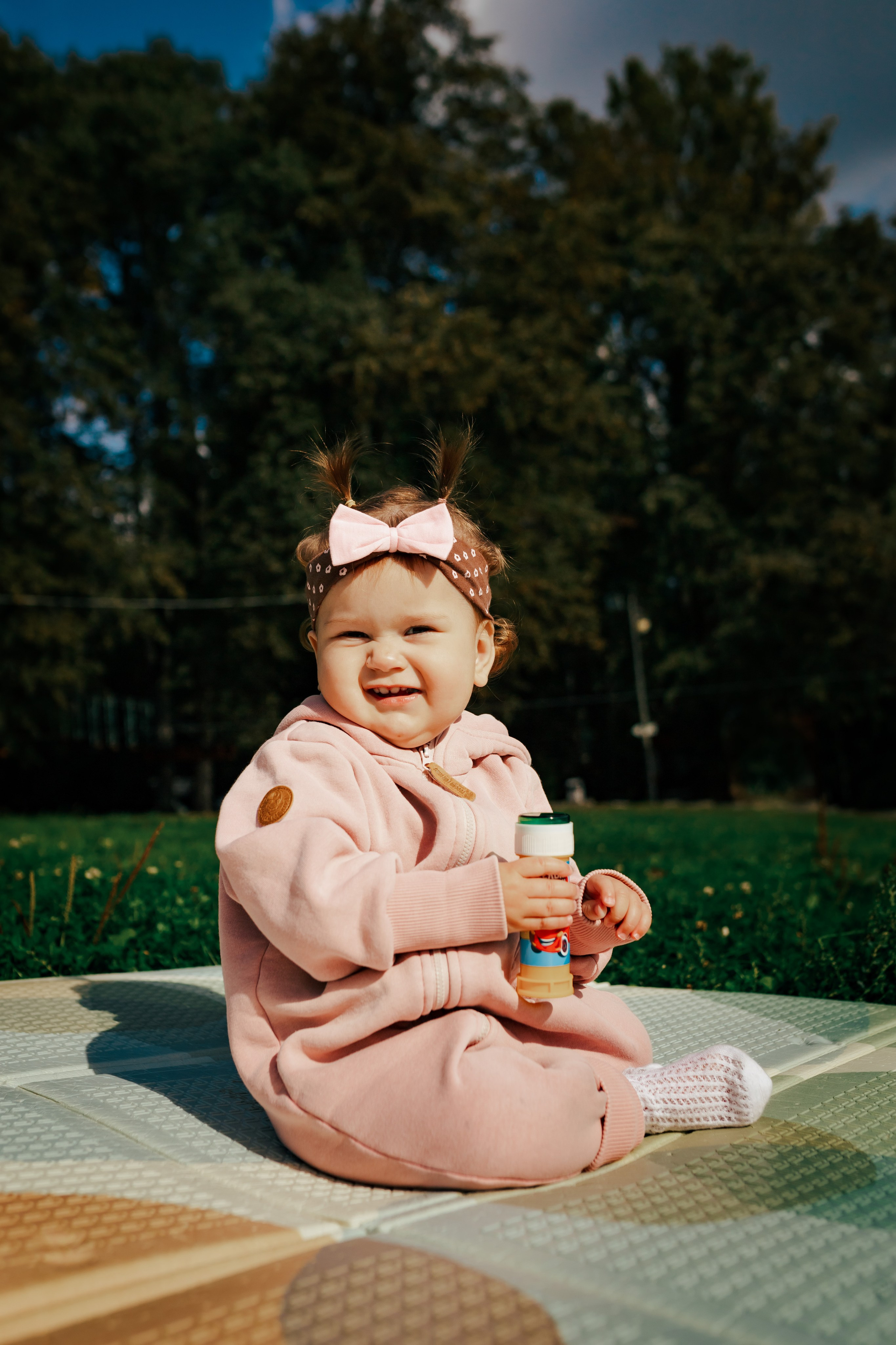 АНФИСЕ 1 ГОДИК. Фотограф Куянова Алина, семейные и свадебные фотосессии в Калининграде