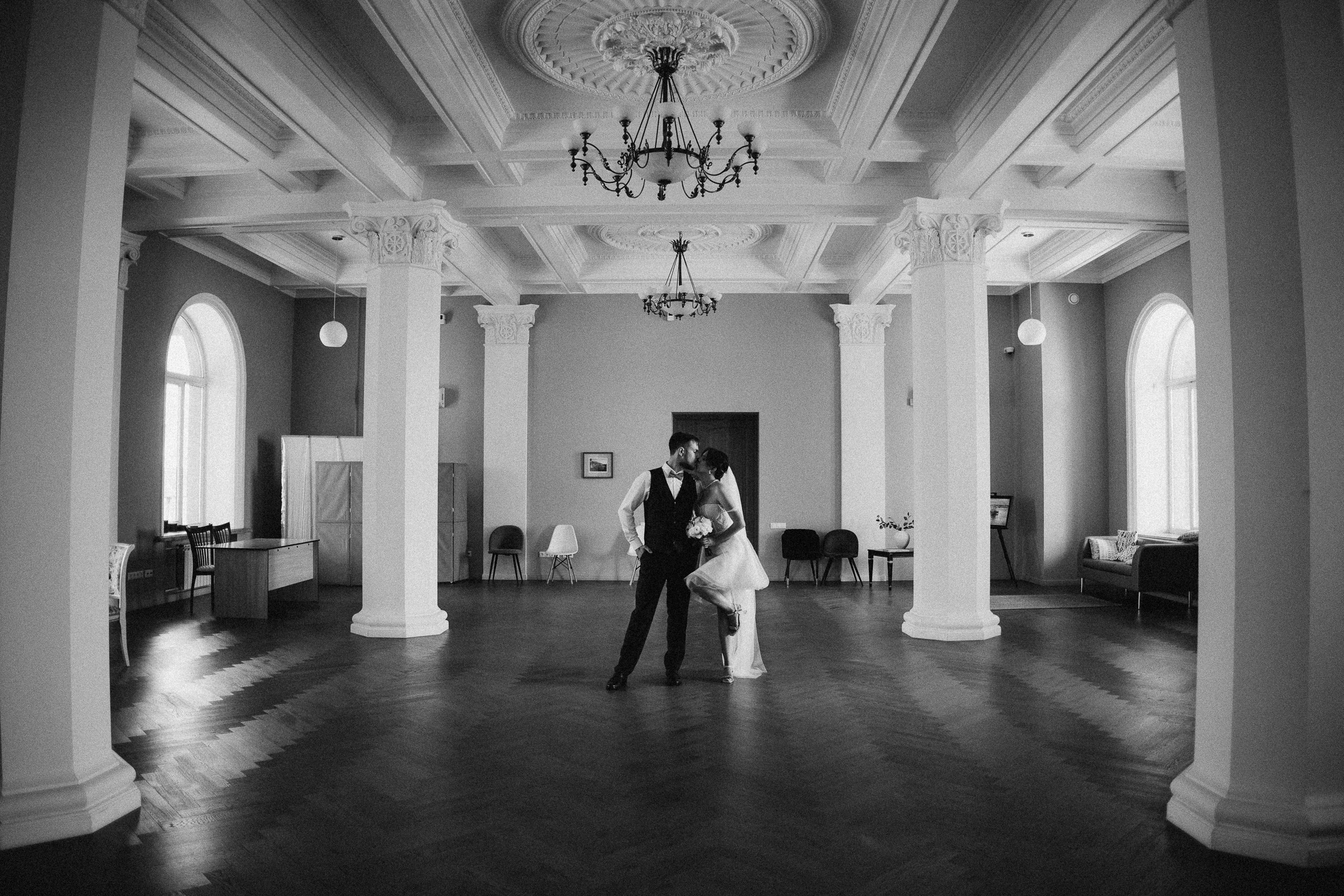 Юрий и Ольга. Свадебный и семейный фотограф в Красноярске Анастасия Турчанова