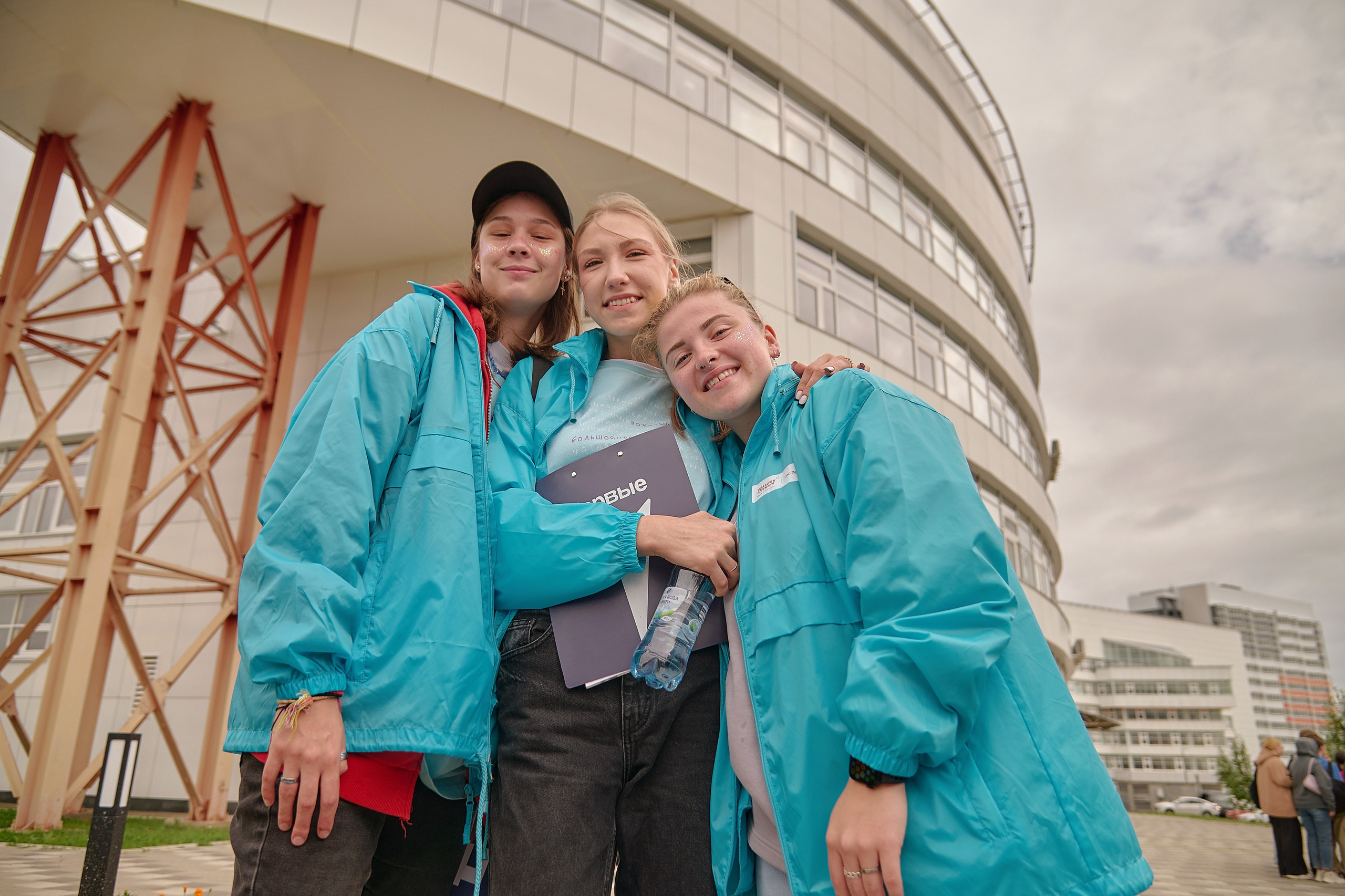 Большая перемена. Фотограф Яковлев Роман — Красноярск