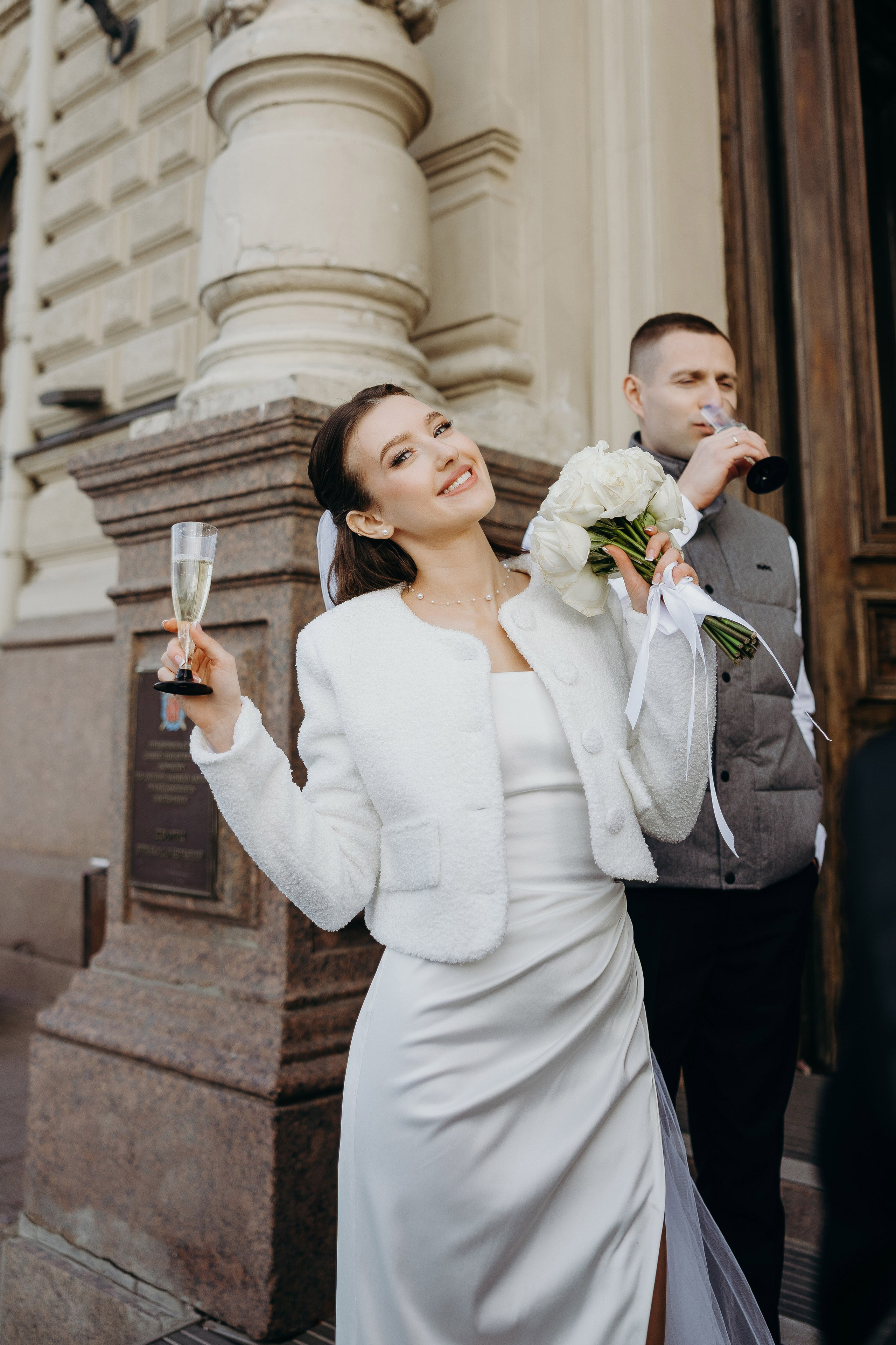 Wedding day 25.04.25. Свадебный фотограф в Санкт-Петербурге