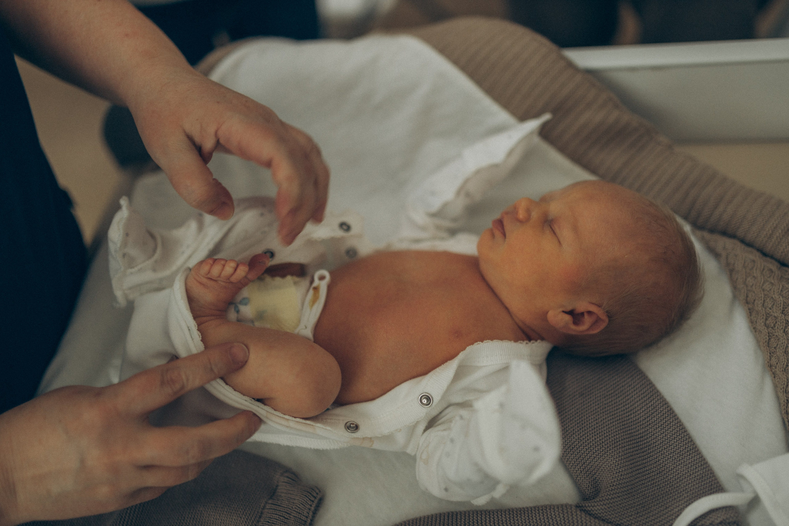 Выписка Глебушки. Семейный фотограф и фотограф на роды в Ростове-на-Дону Мухина Виктория