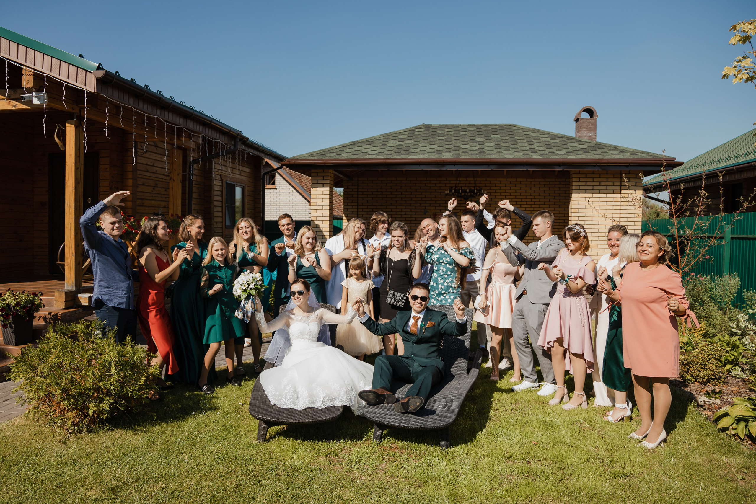 Игорь и Анна. Семейный и детский фотограф в городе Подолск МО Крылова Ирина