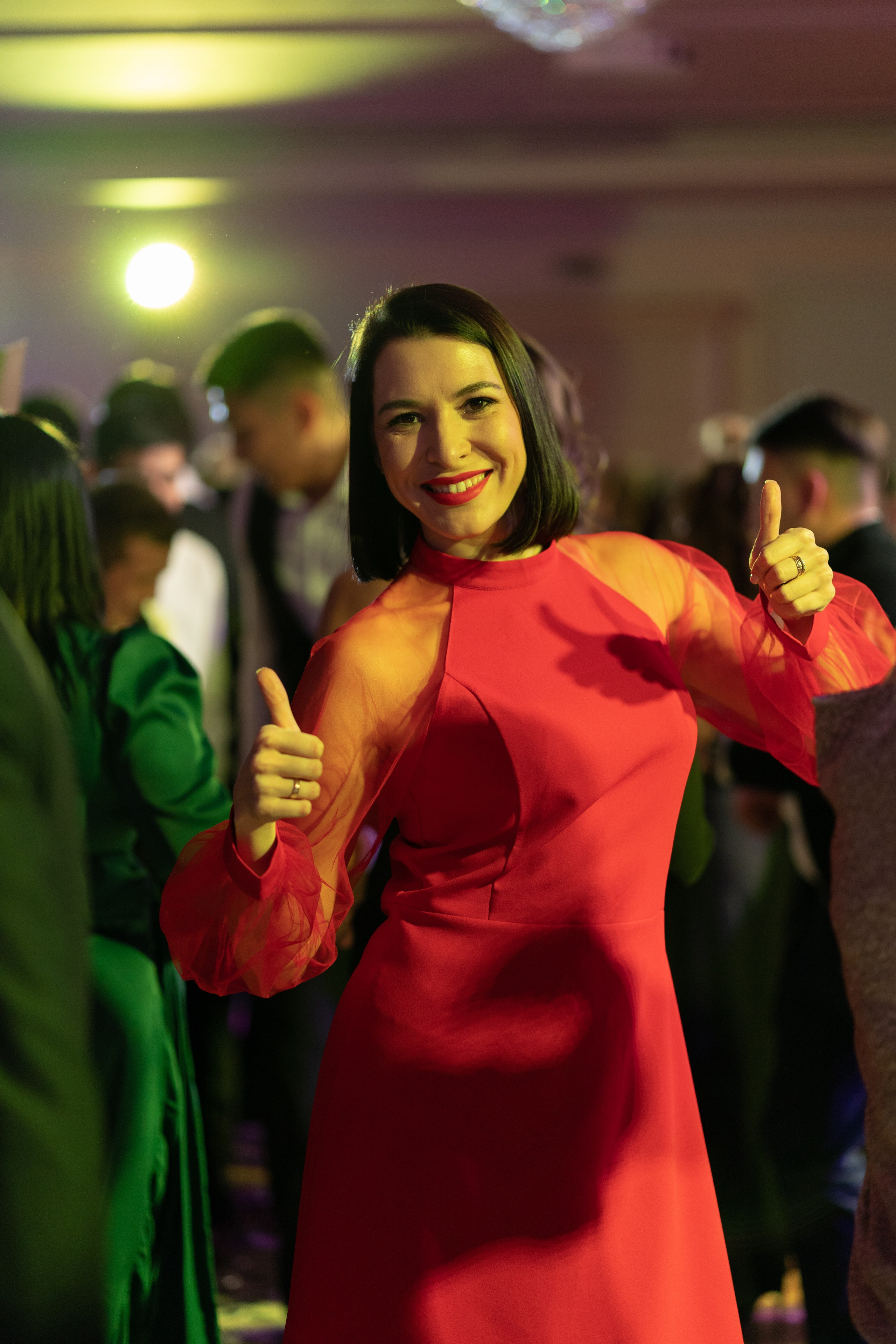 Корпоратив Allure 2023. Репортажный фотограф в Астане — Диана Калтаева, портретный фотограф