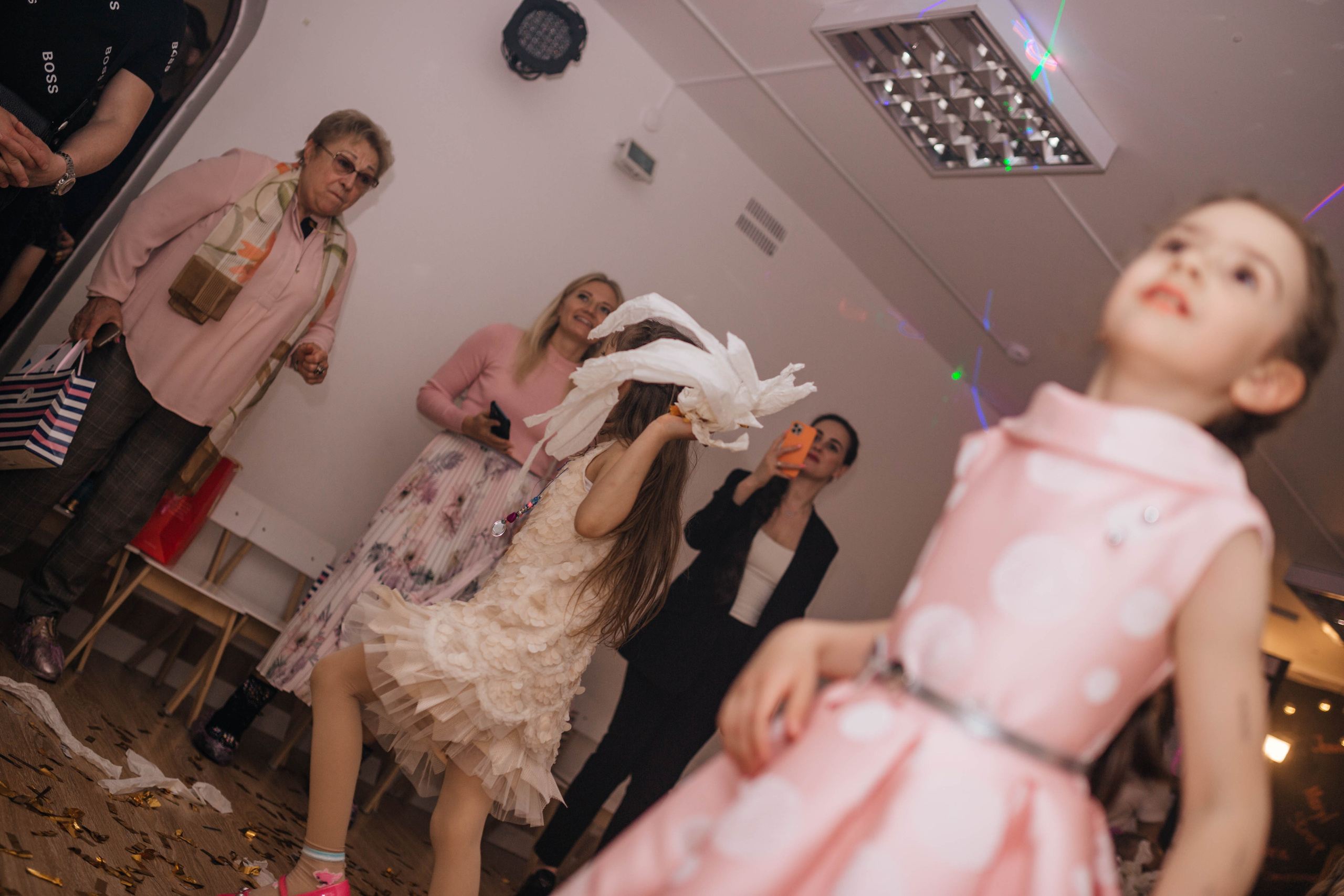 Выпускной в детском саду. Семейный фотограф в Москве Натали Момот