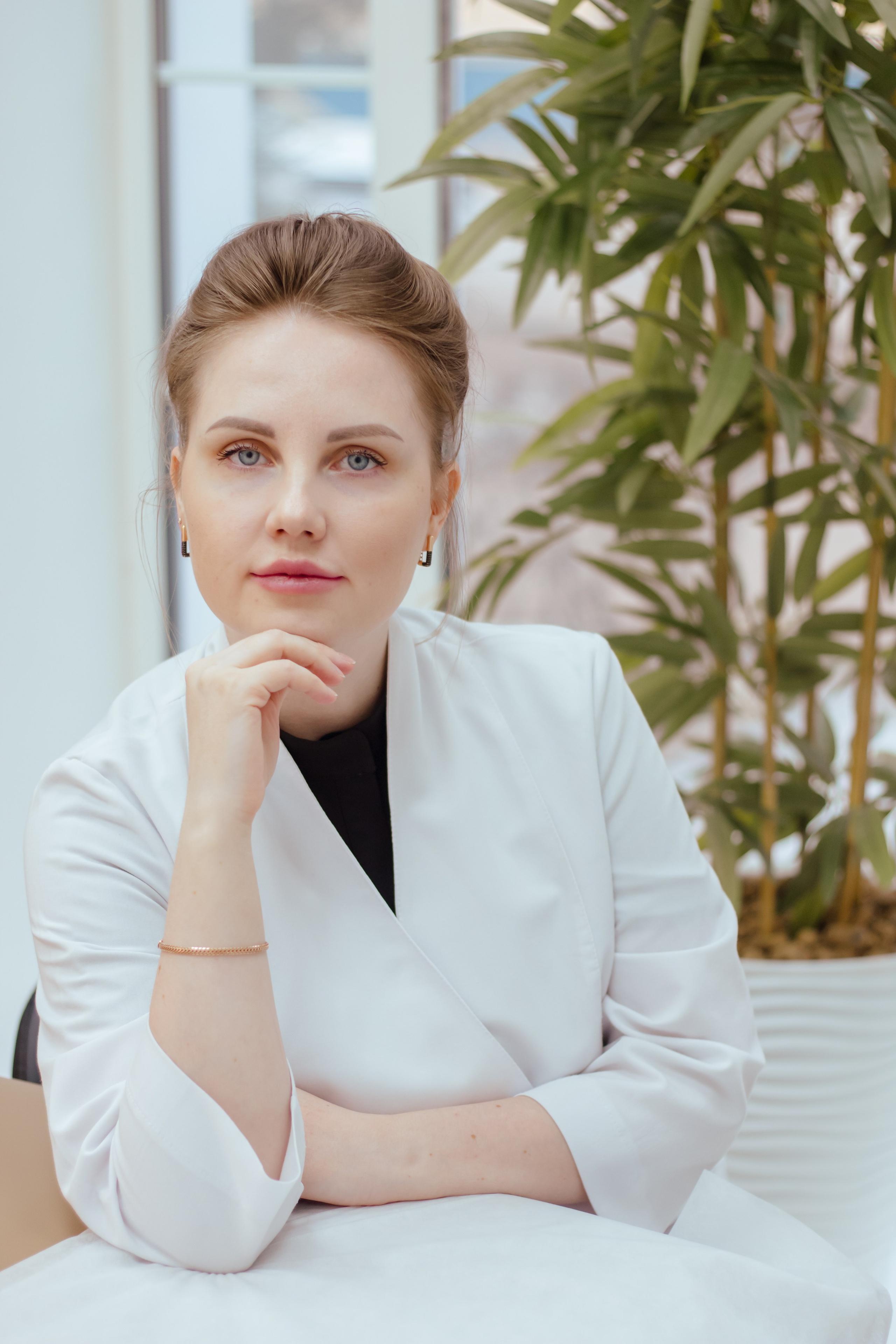 Косметолог. Юлия. Фотограф Мария Винницкая