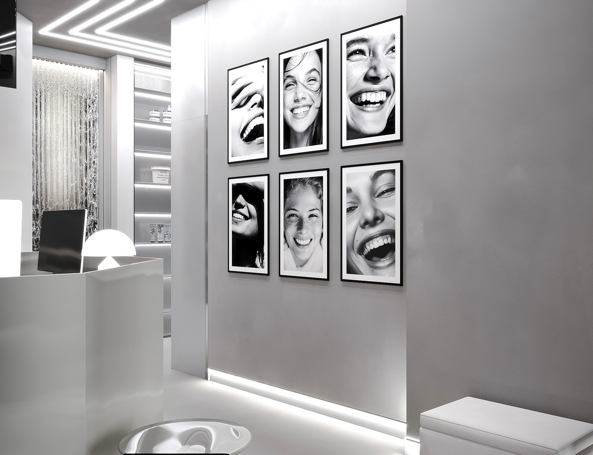 Стоматология Титан. Главная